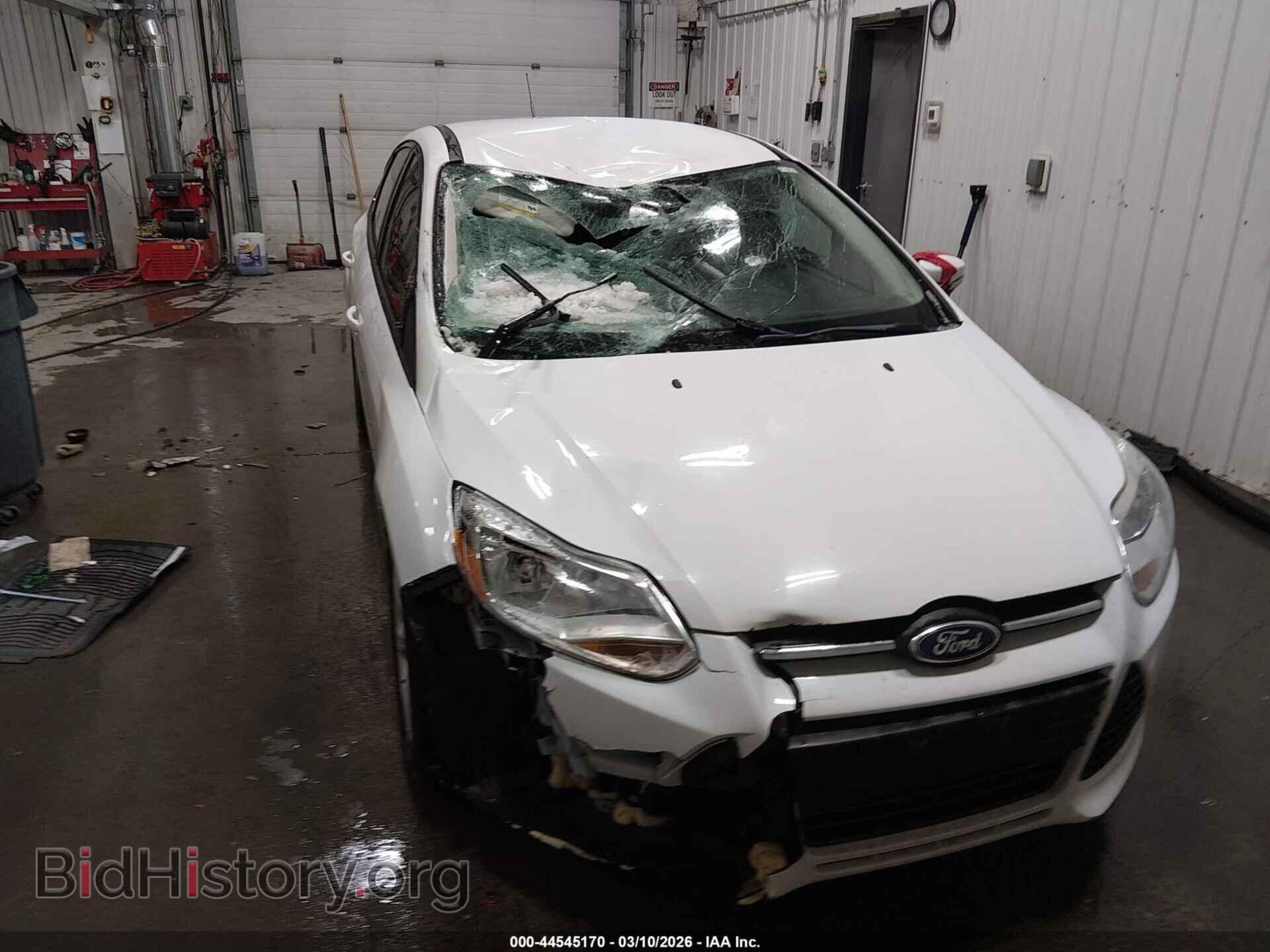 2013 FORD FOCUS - VIN: 1FADP3K25DL336217 - Фото 6