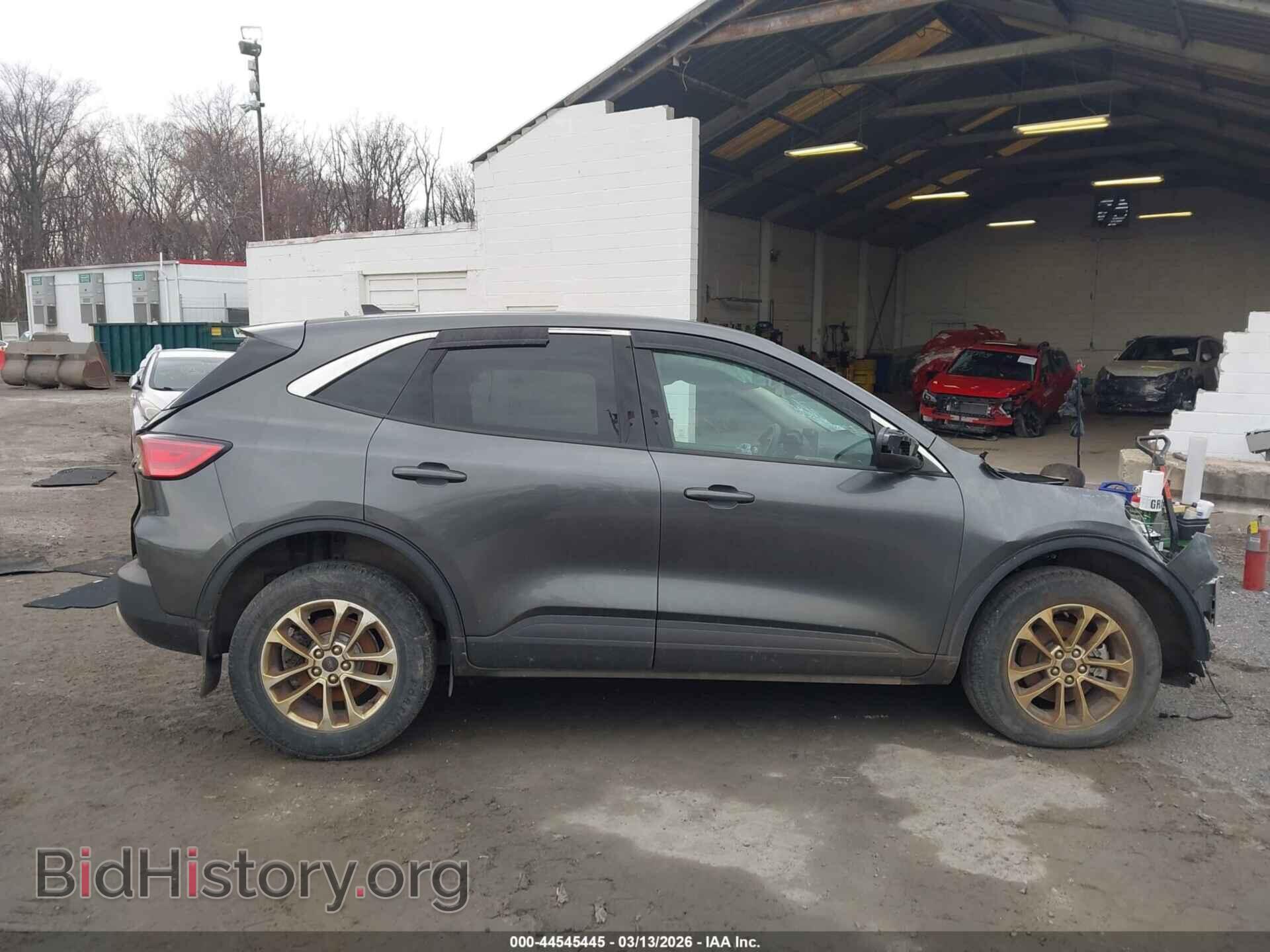 2020 FORD ESCAPE - VIN: 1FMCU9G62LUA72522 - Фото 14