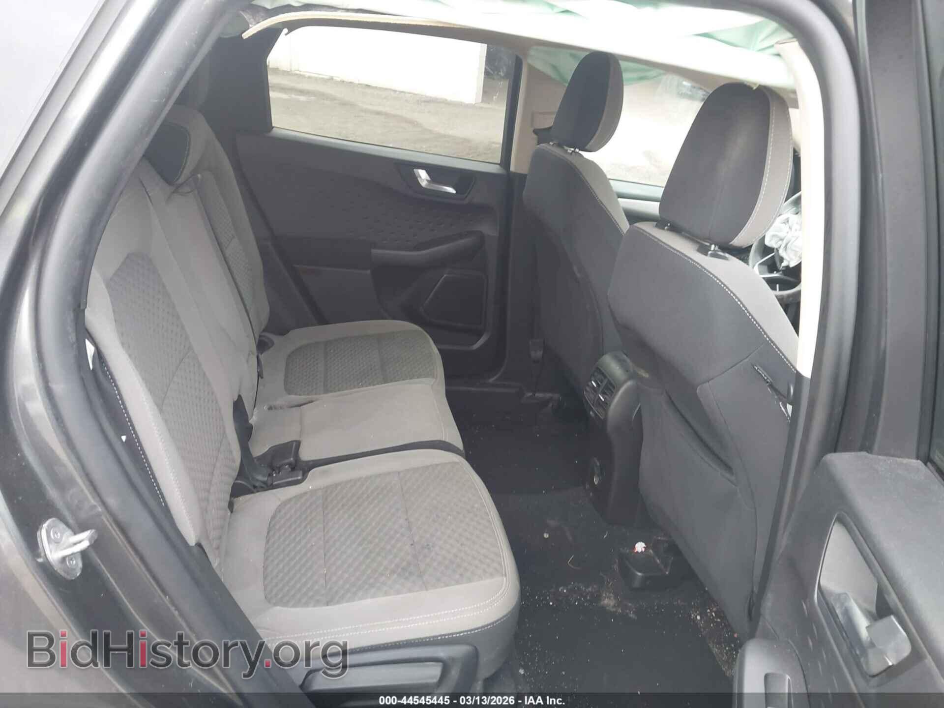 2020 FORD ESCAPE - VIN: 1FMCU9G62LUA72522 - Фото 8