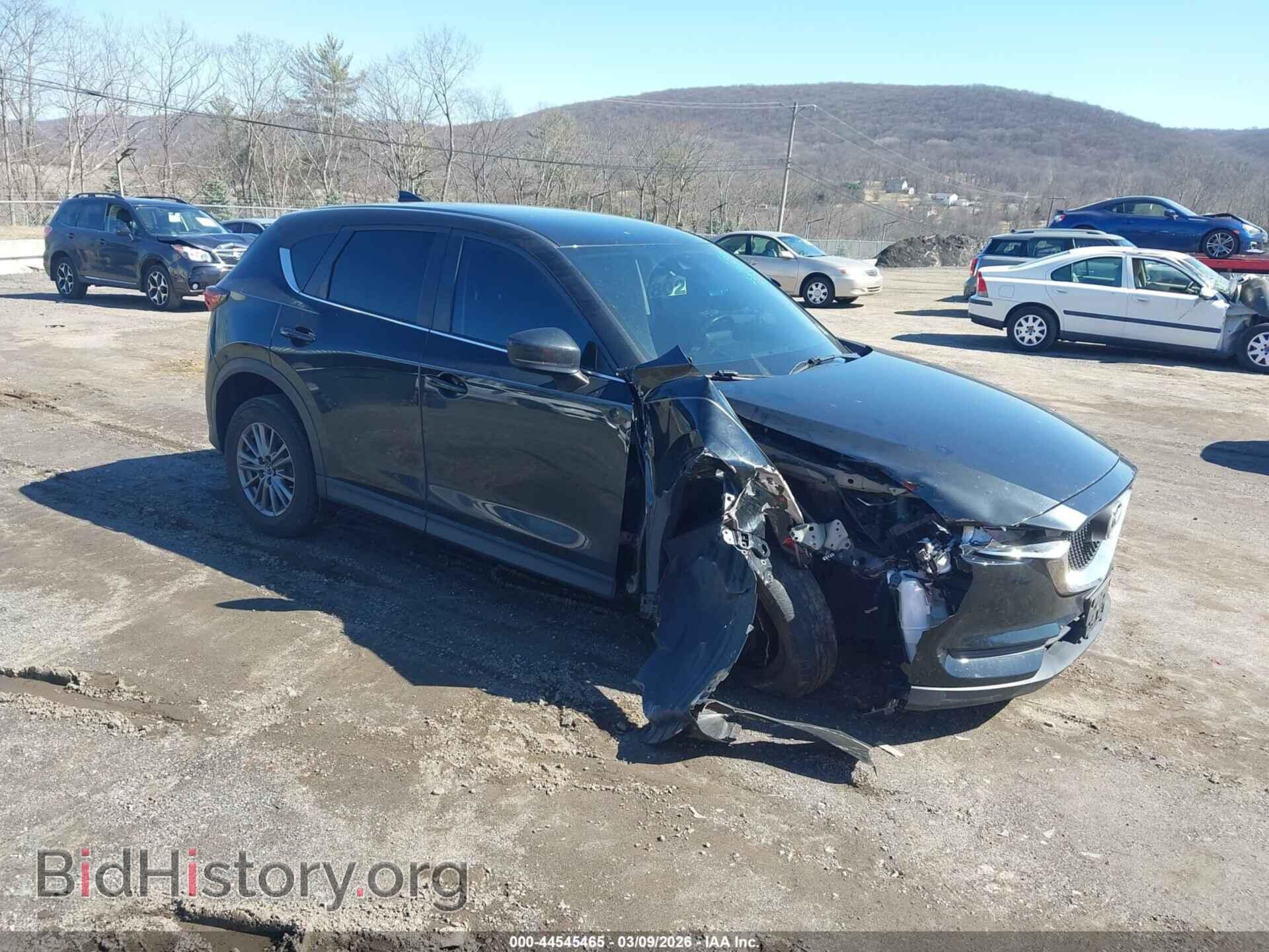 Photo JM3KFBBM5J0359386 - MAZDA CX-5 2018