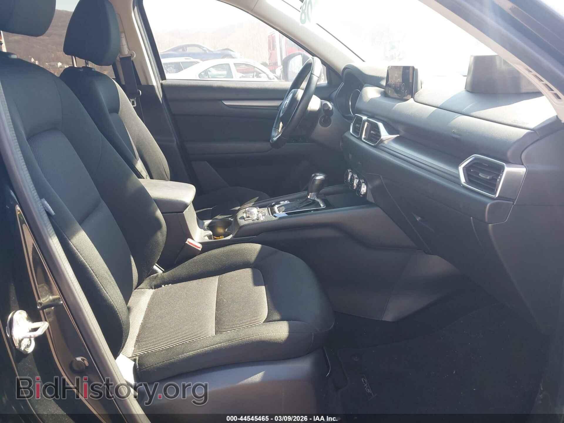 2018 MAZDA CX-5 - VIN: JM3KFBBM5J0359386 - Фото 5