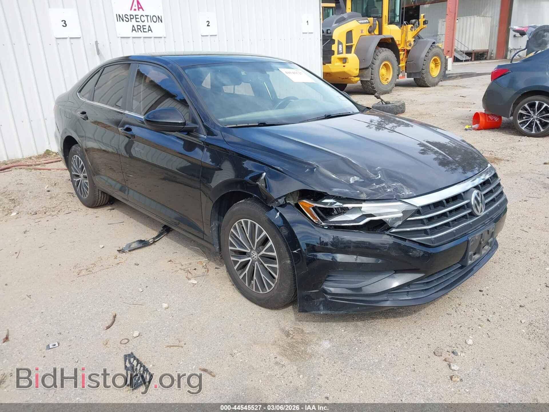 Photo 3VWCB7BU2LM032575 - VOLKSWAGEN JETTA 2020