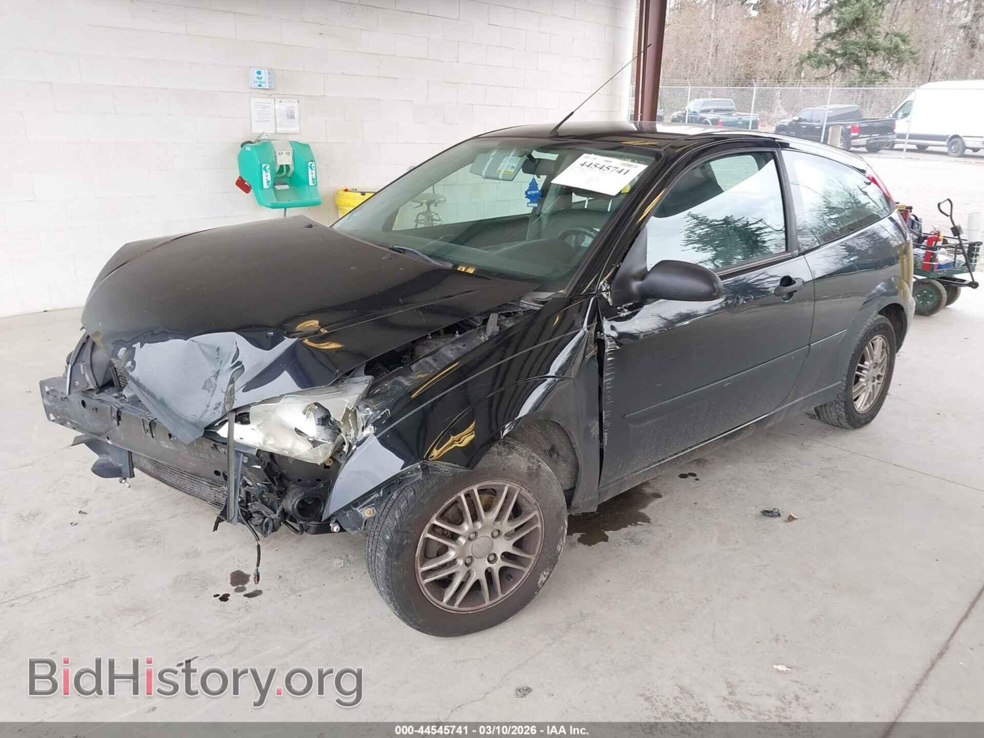 2006 FORD FOCUS - VIN: 1FAHP31N26W177865 - Фото 2