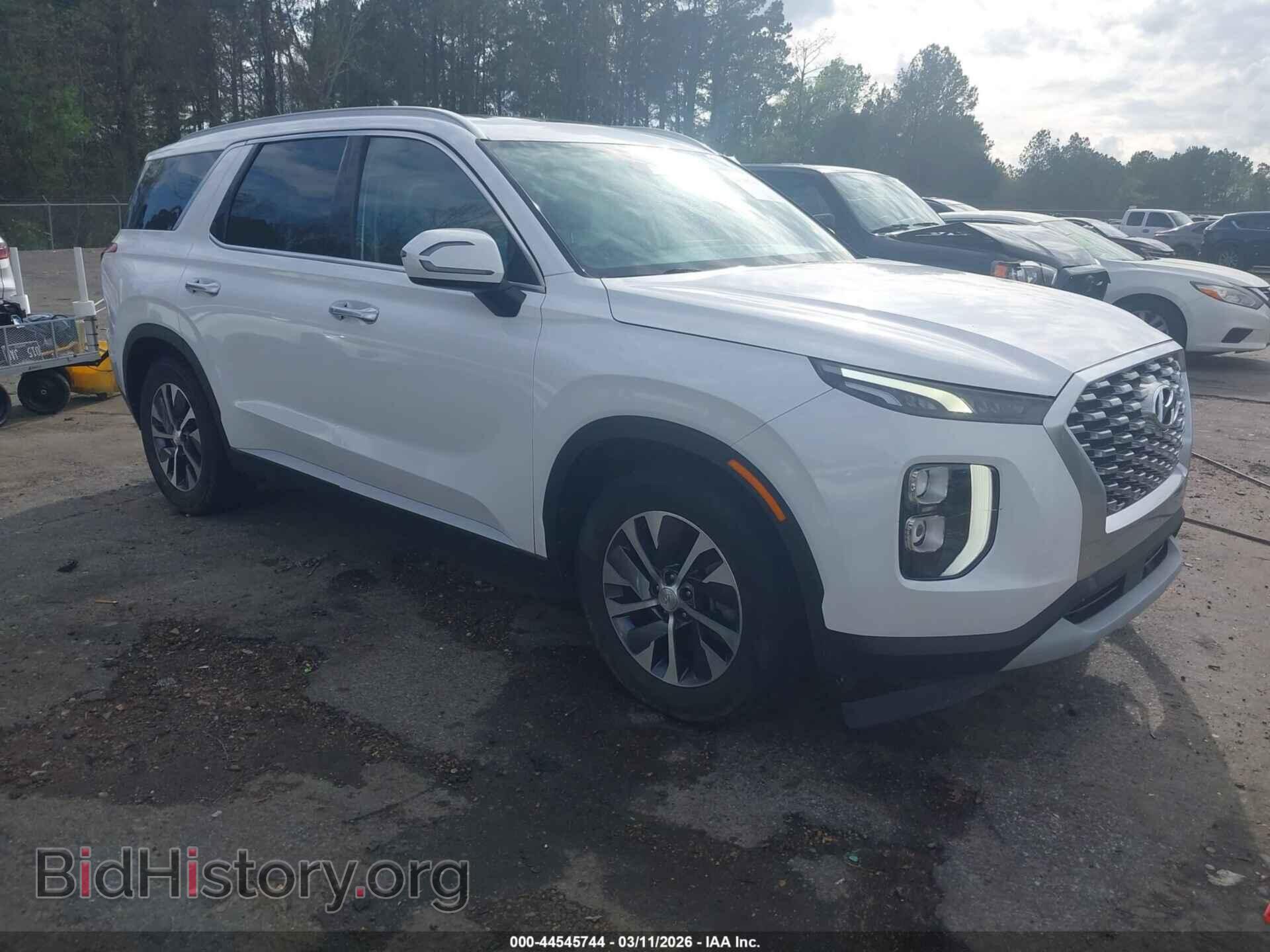 Photo KM8R24HE2LU091290 - HYUNDAI PALISADE 2020