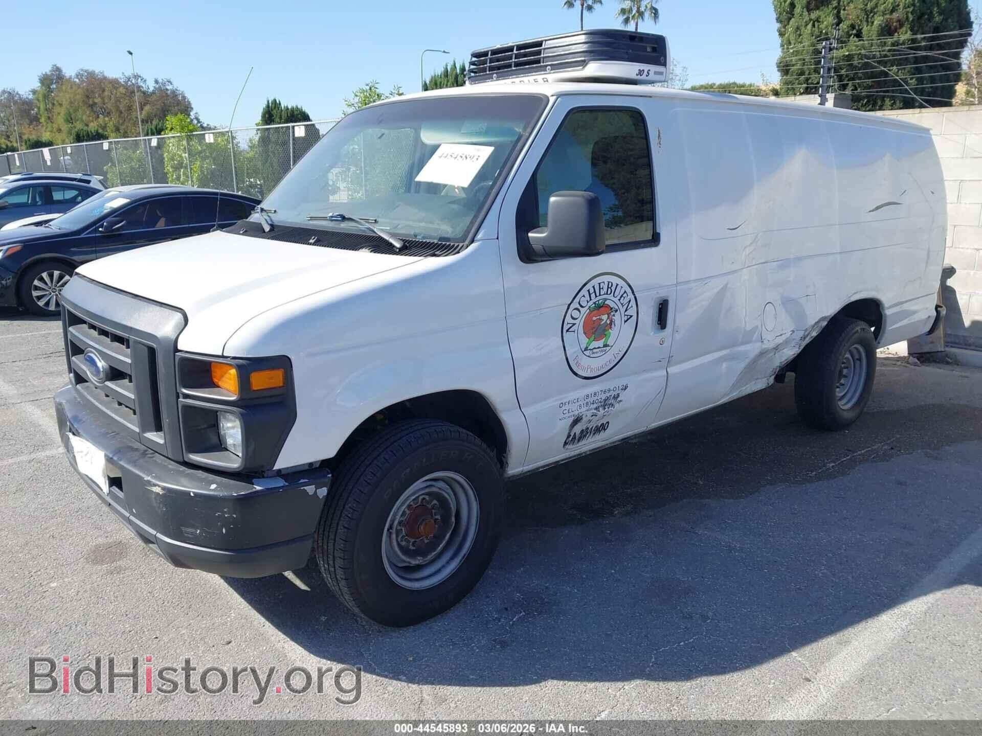 2012 FORD E-250 - VIN: 1FTNS2EL1CDA95194 - Фото 2
