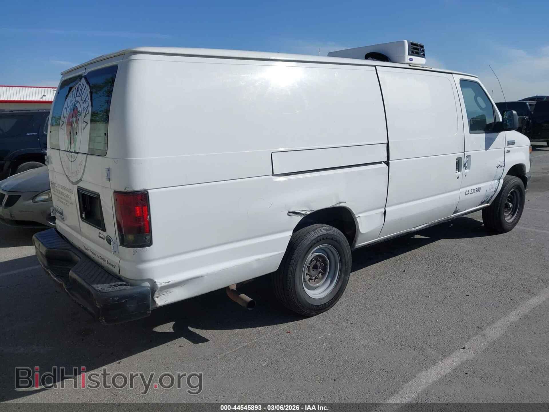2012 FORD E-250 - VIN: 1FTNS2EL1CDA95194 - Фото 4