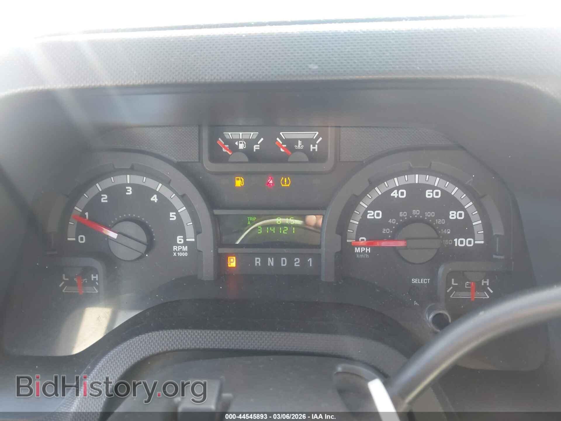 2012 FORD E-250 - VIN: 1FTNS2EL1CDA95194 - Фото 7