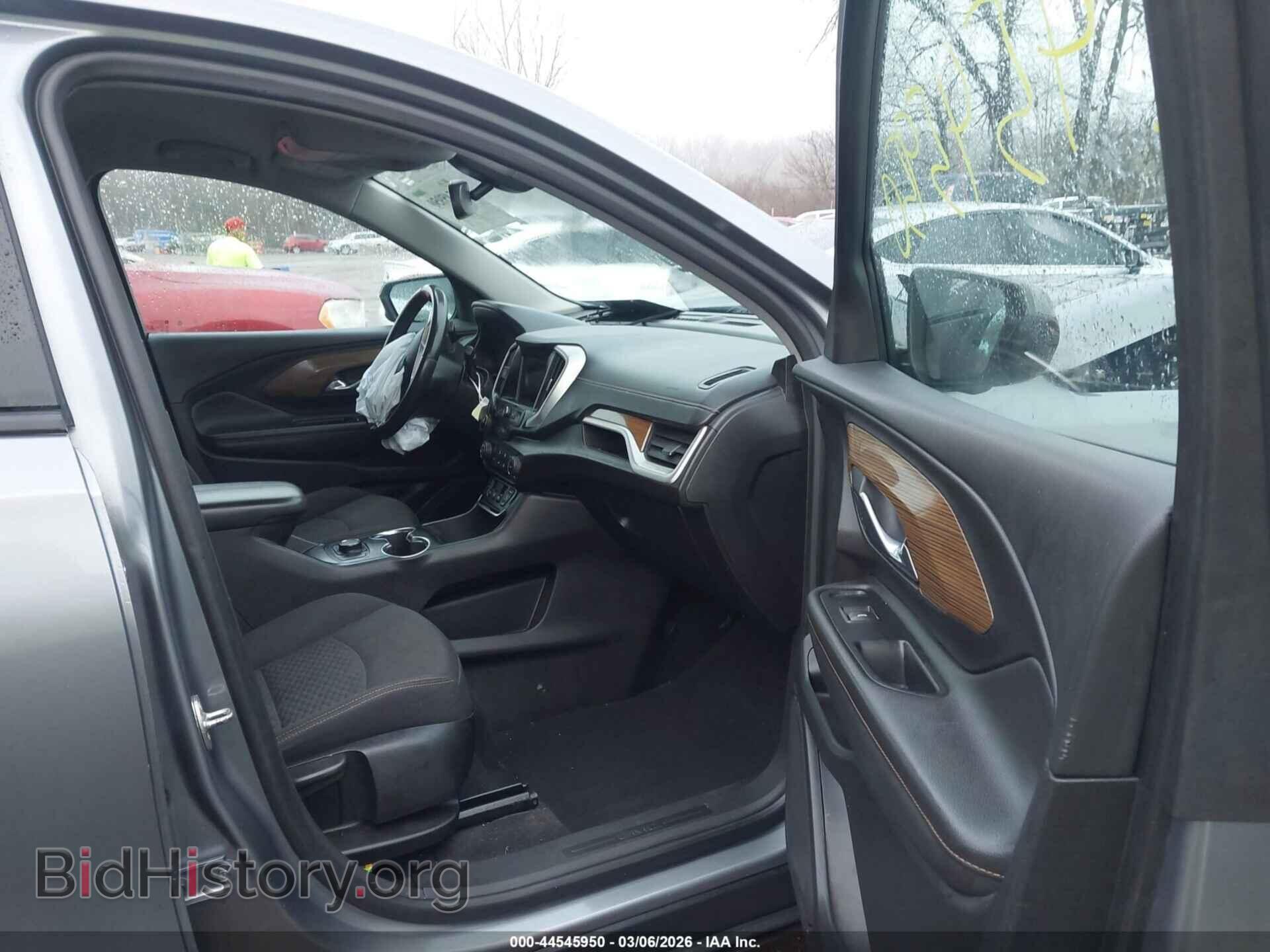 2019 GMC TERRAIN - VIN: 3GKALMEV3KL256425 - Фото 5