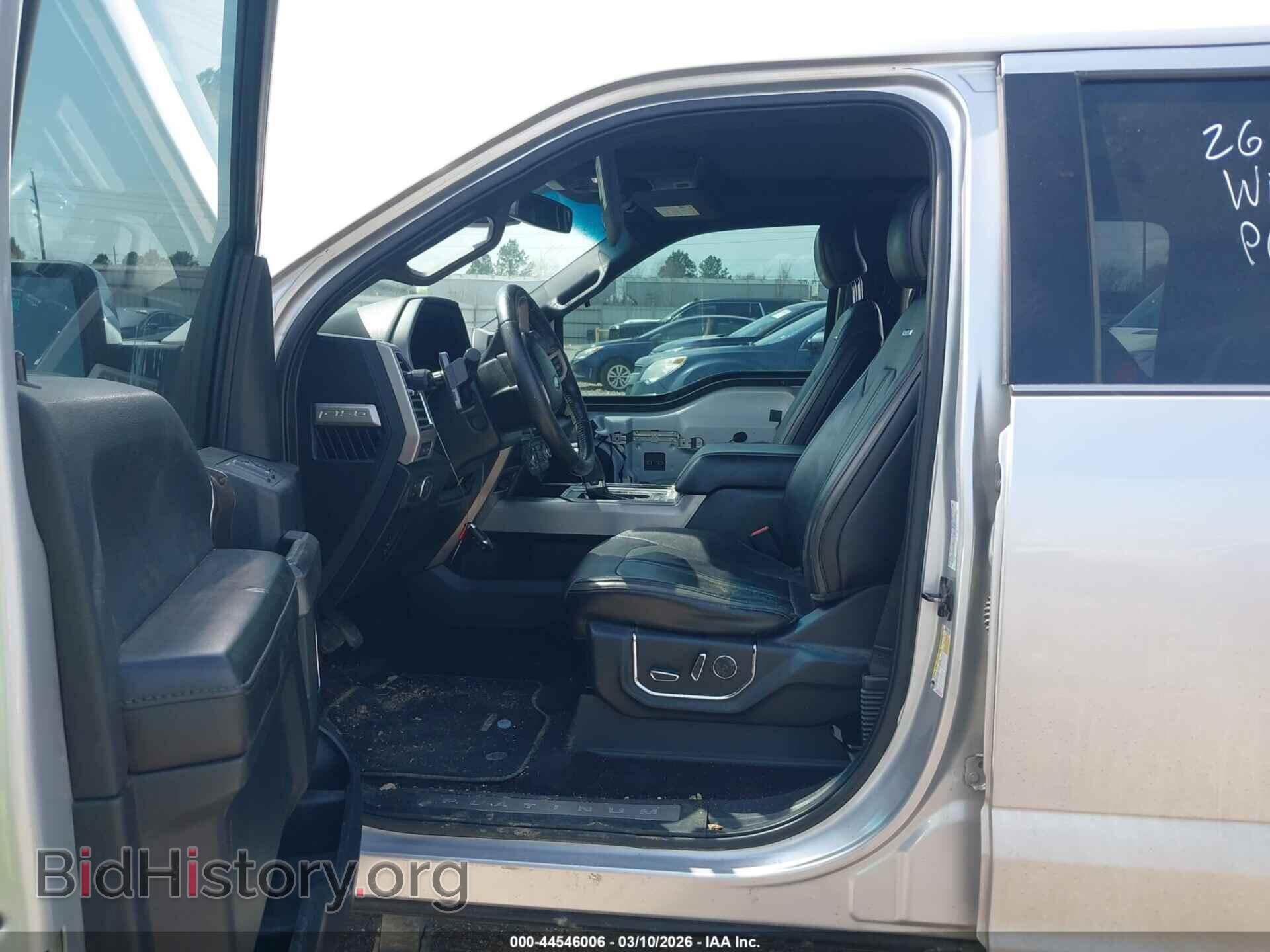 2016 FORD F-150 - VIN: 1FTEW1EG1GFA63017 - Фото 5