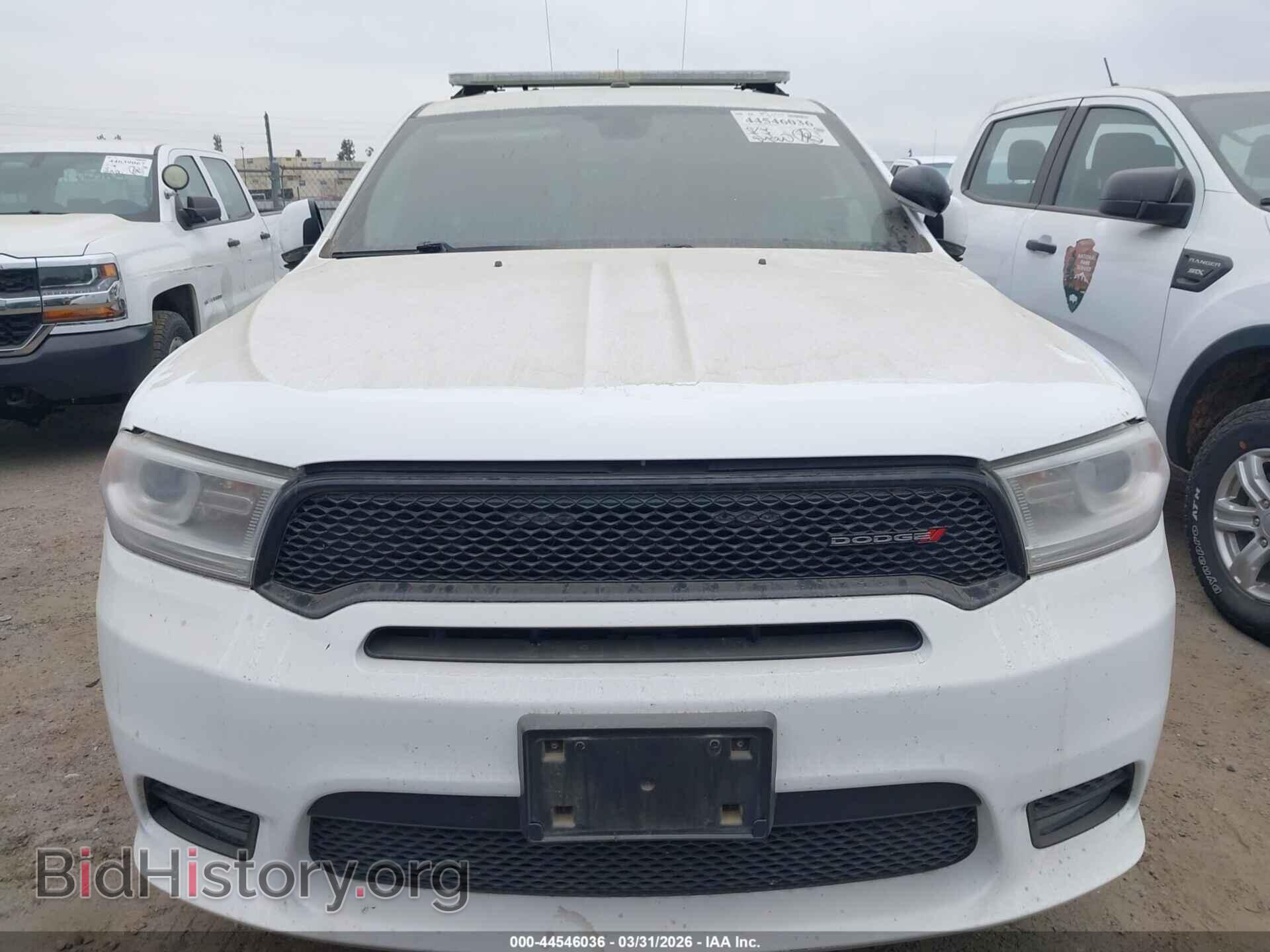 2020 DODGE DURANGO - VIN: 1C4RDJFG1LC369474 - Фото 6