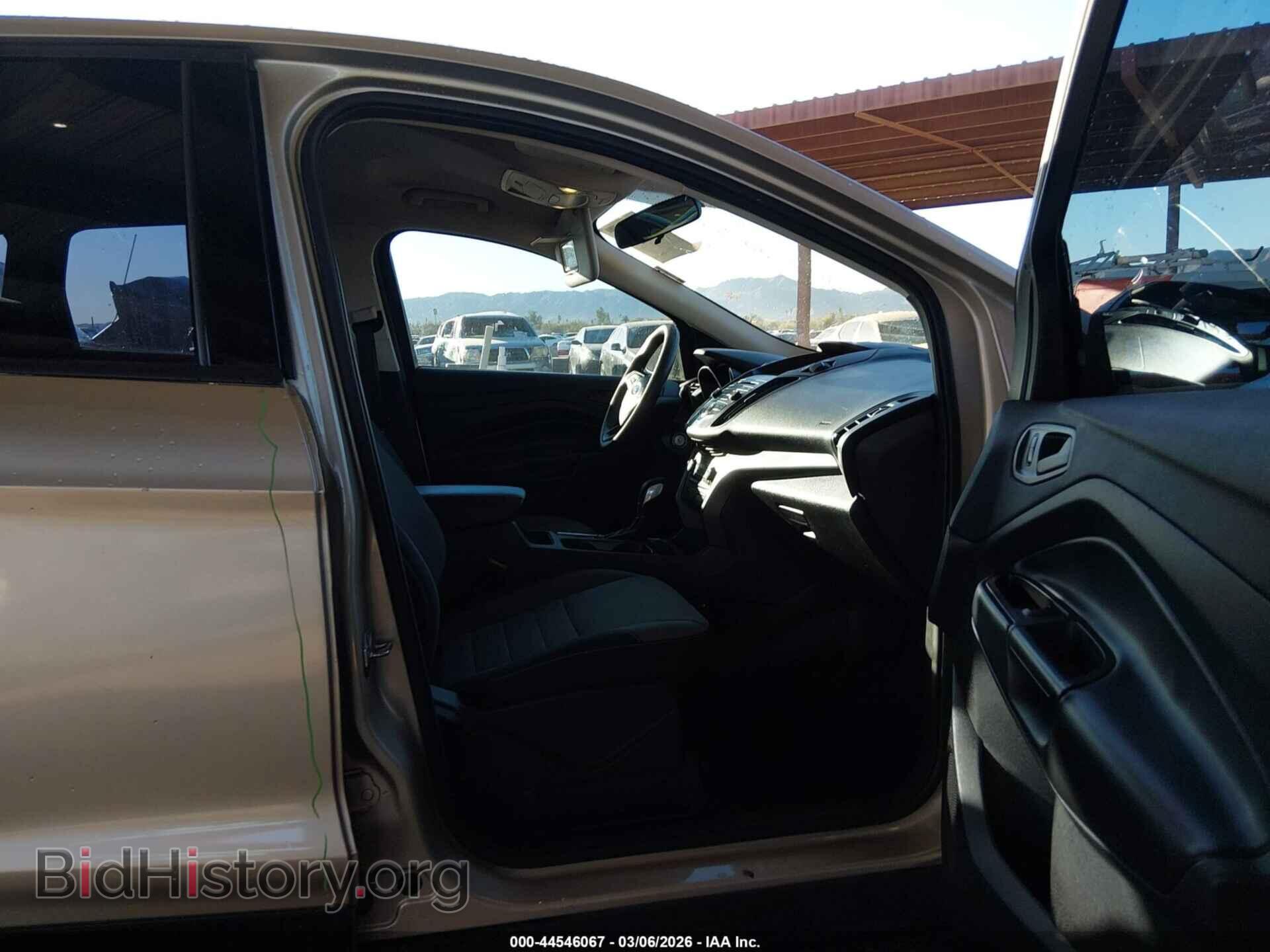 2017 FORD ESCAPE - VIN: 1FMCU0F73HUC80387 - Фото 5