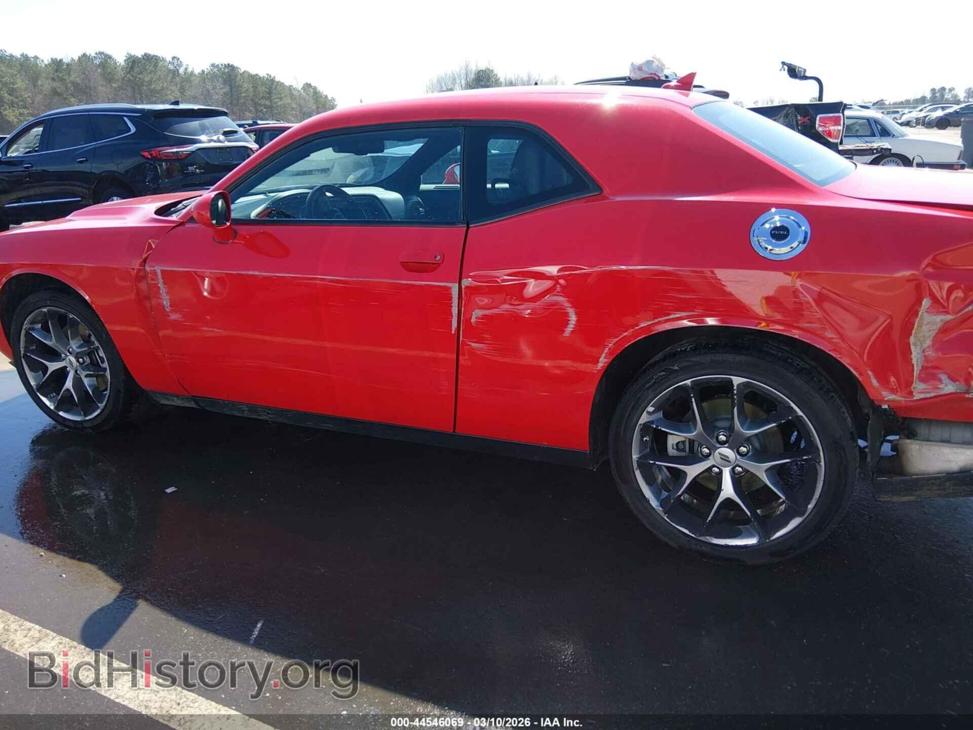 2022 DODGE CHALLENGER - VIN: 2C3CDZAG3NH237932 - Фото 14