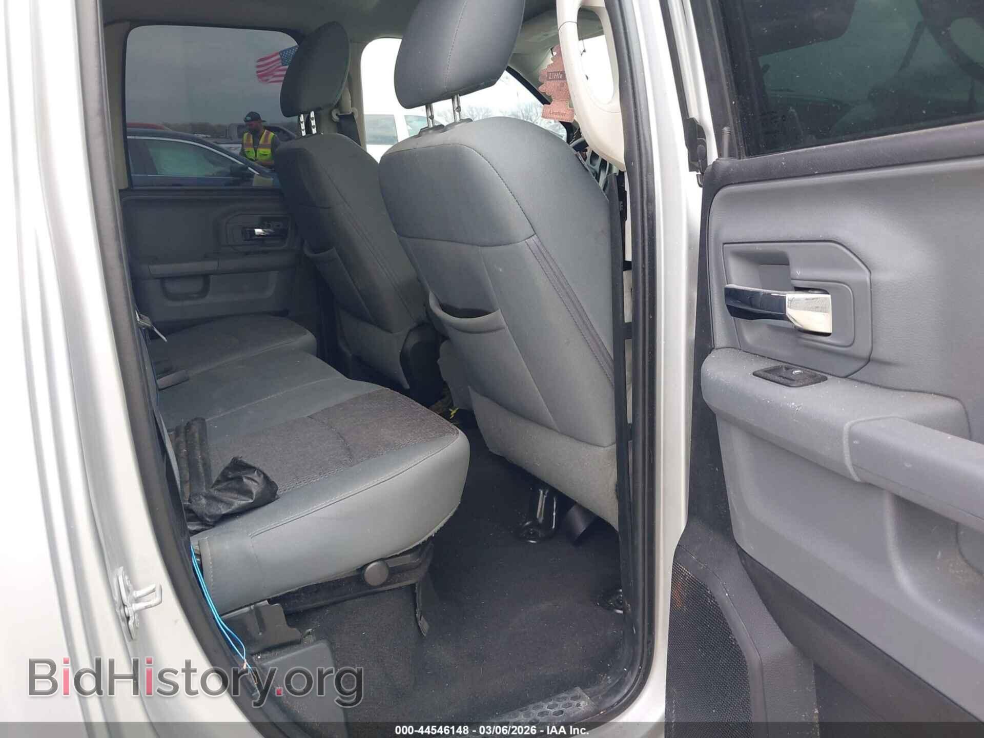 2017 RAM 1500 - VIN: 1C6RR6GTXHS590327 - Фото 8