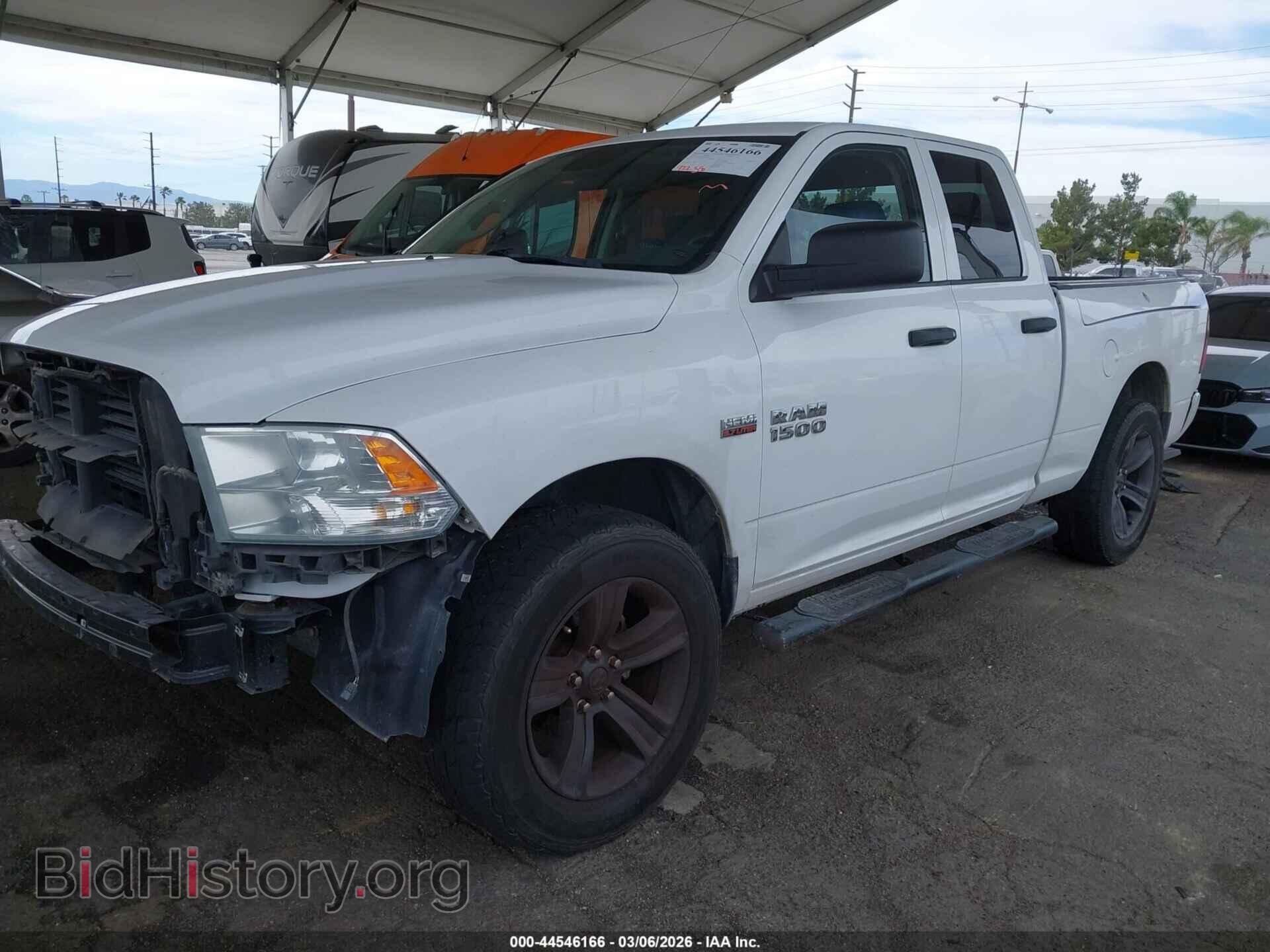 2018 RAM 1500 - VIN: 1C6RR6FT7JS211341 - Photo 2
