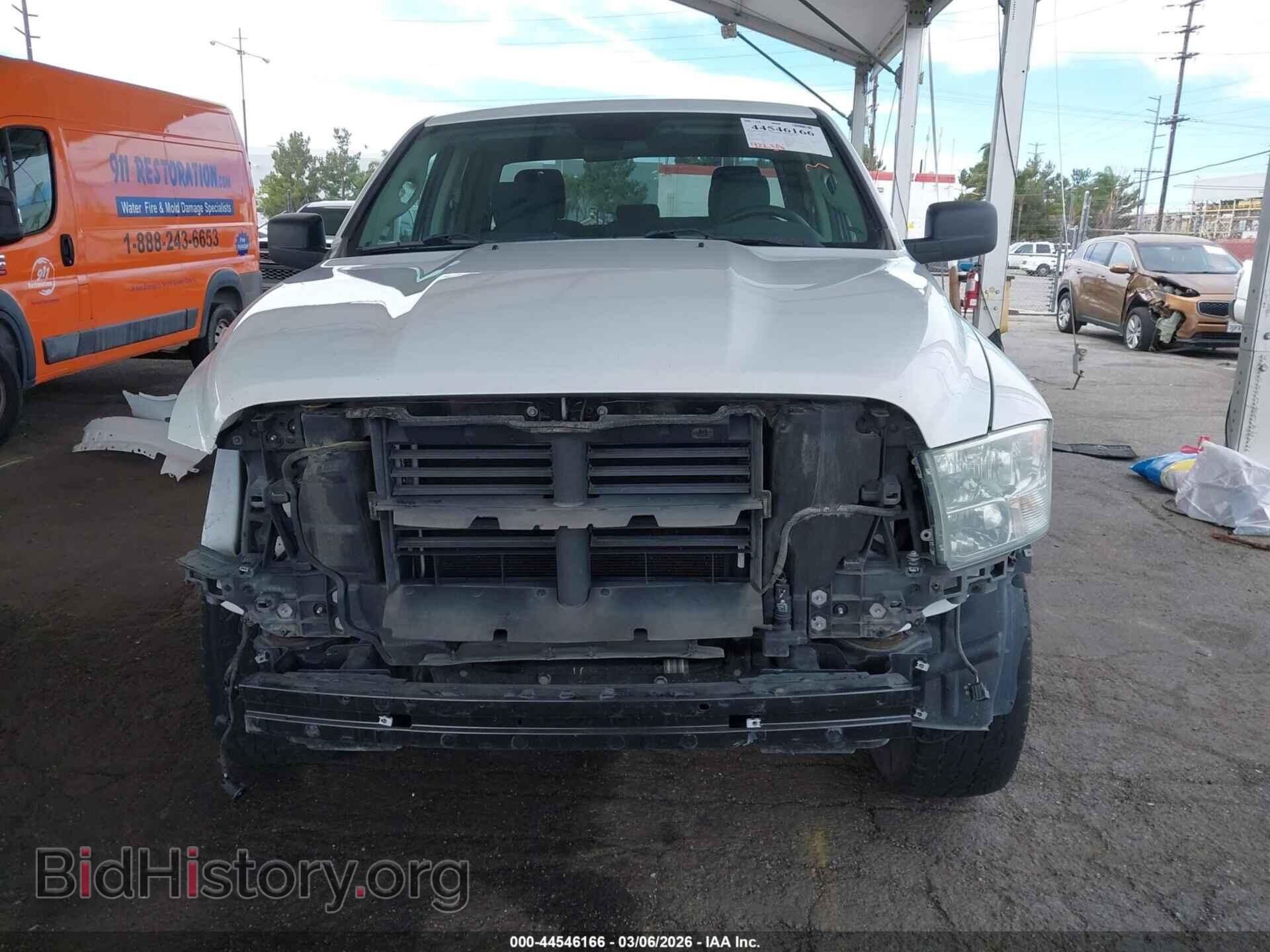 2018 RAM 1500 - VIN: 1C6RR6FT7JS211341 - Photo 13