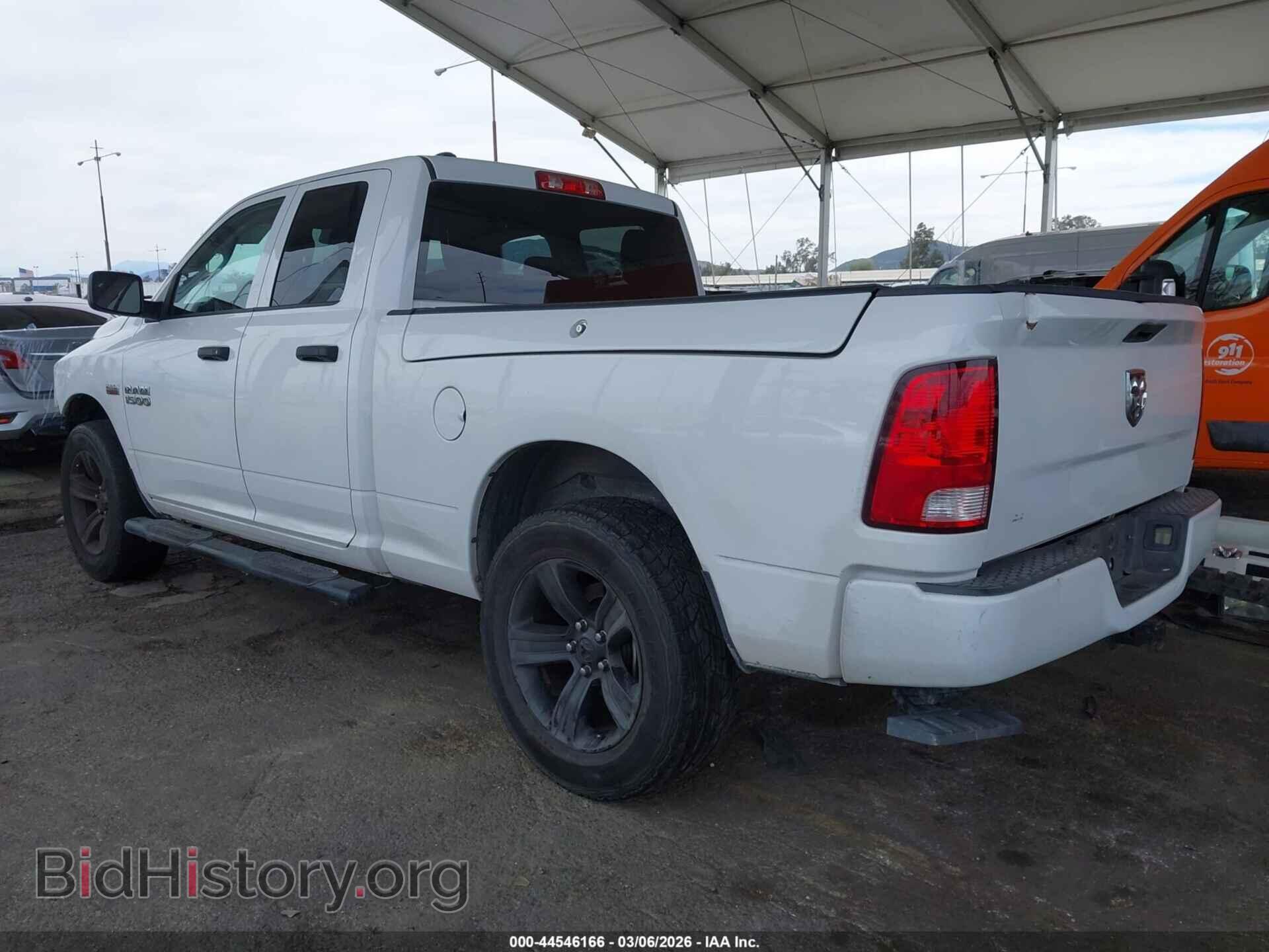 2018 RAM 1500 - VIN: 1C6RR6FT7JS211341 - Photo 3