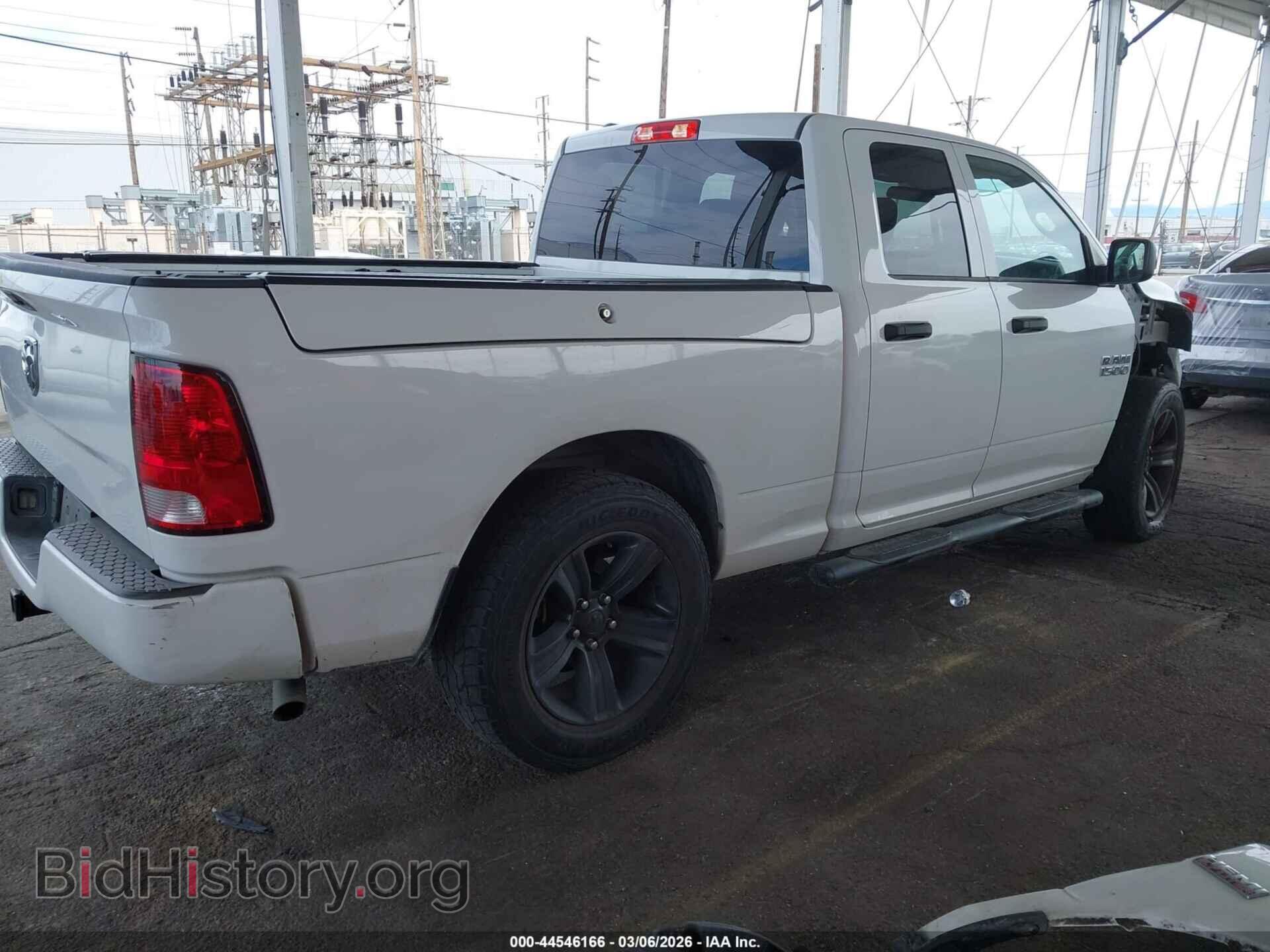 2018 RAM 1500 - VIN: 1C6RR6FT7JS211341 - Photo 4