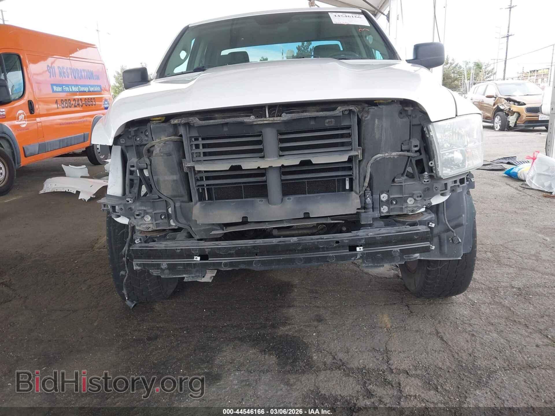2018 RAM 1500 - VIN: 1C6RR6FT7JS211341 - Photo 6