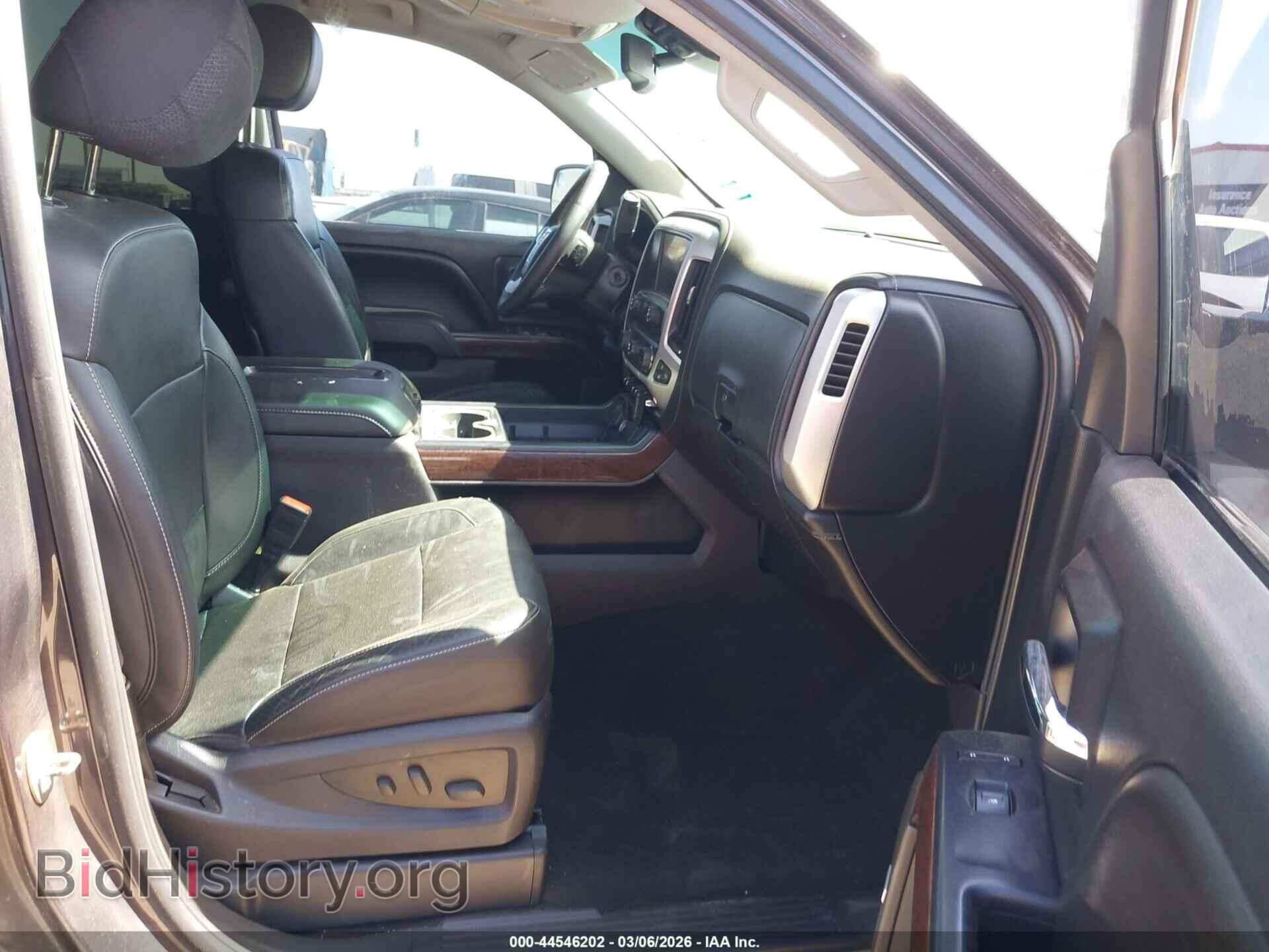 2014 GMC SIERRA 1500 - VIN: 3GTP1VEC2EG481769 - Photo 5