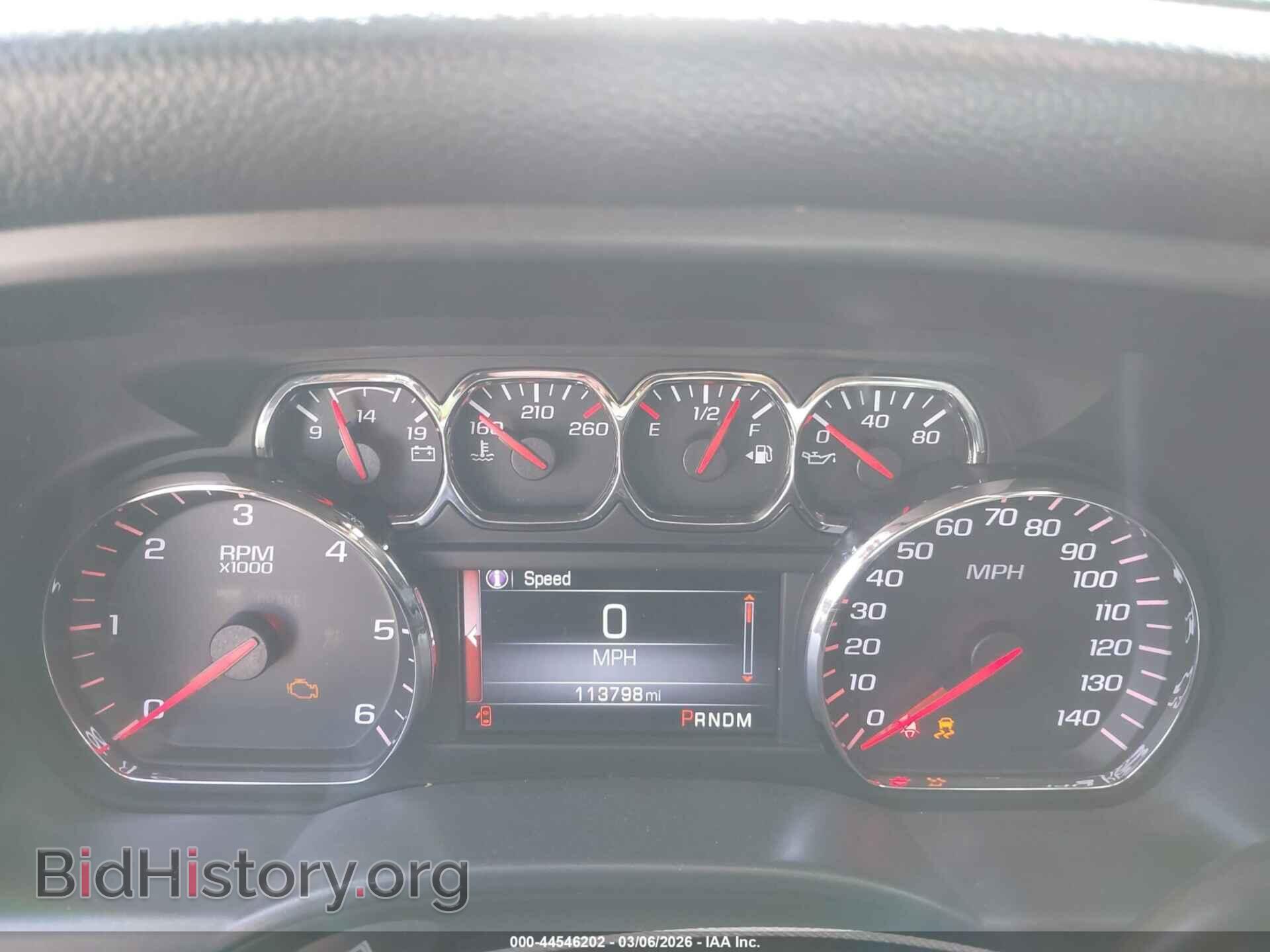 2014 GMC SIERRA 1500 - VIN: 3GTP1VEC2EG481769 - Photo 7