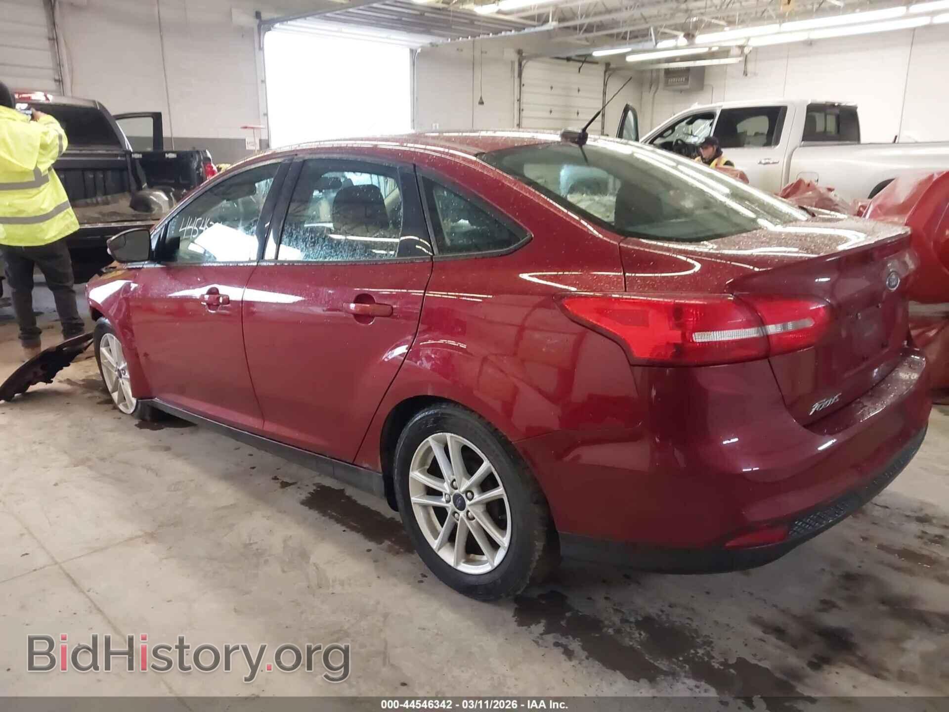 2016 FORD FOCUS - VIN: 1FADP3F22GL218981 - Photo 3