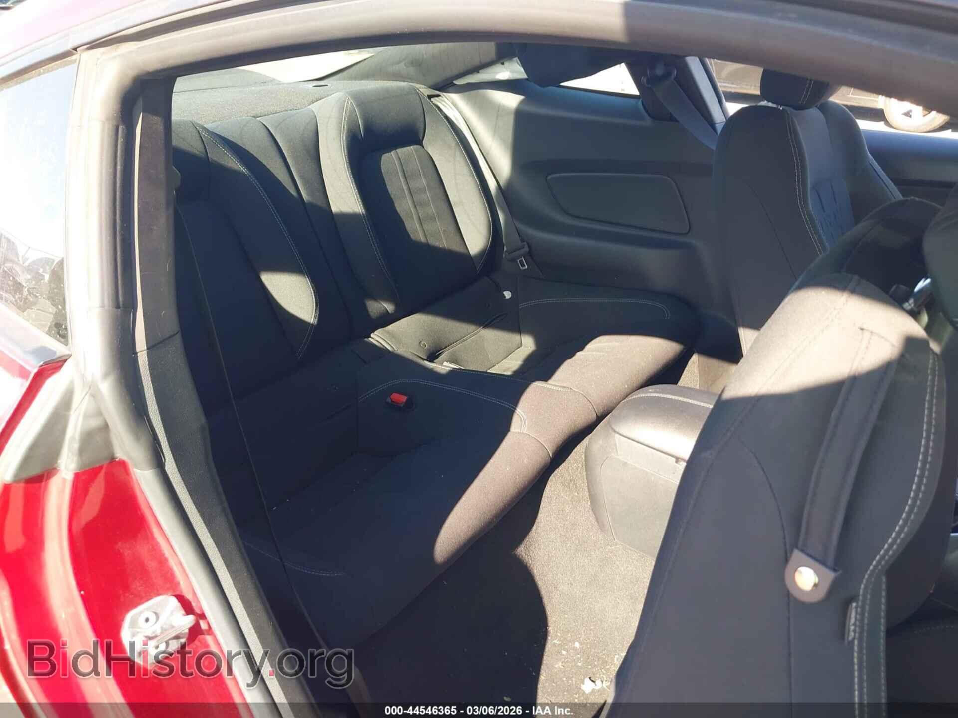 2021 FORD MUSTANG - VIN: 1FA6P8CFXM5157358 - Фото 8