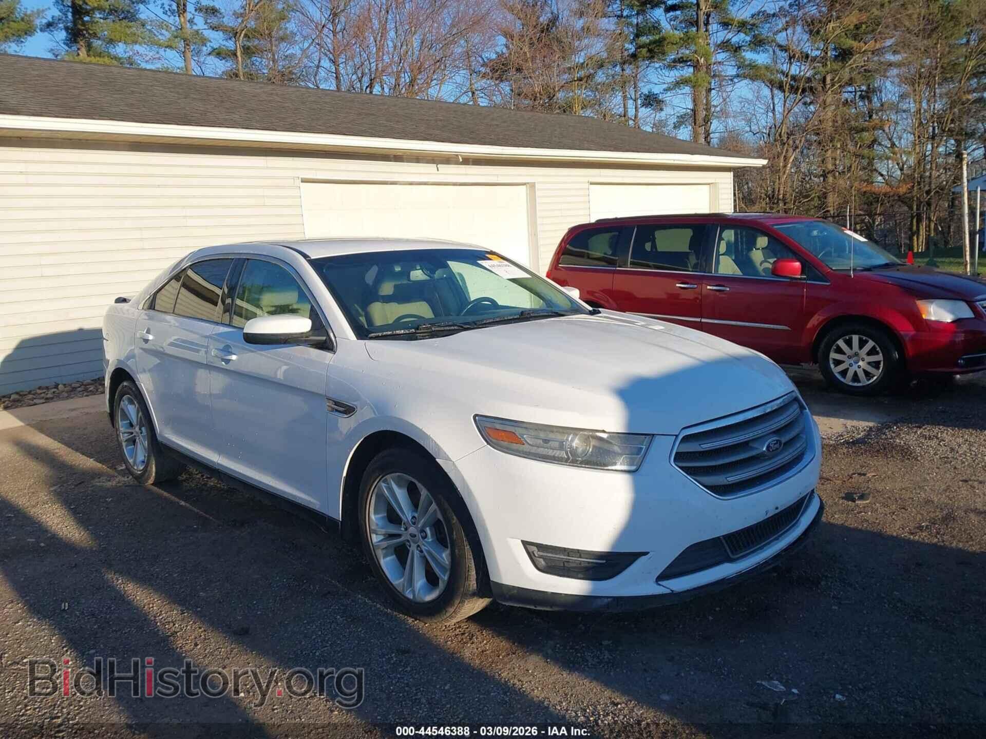 Photo 1FAHP2E88DG214939 - FORD TAURUS 2013