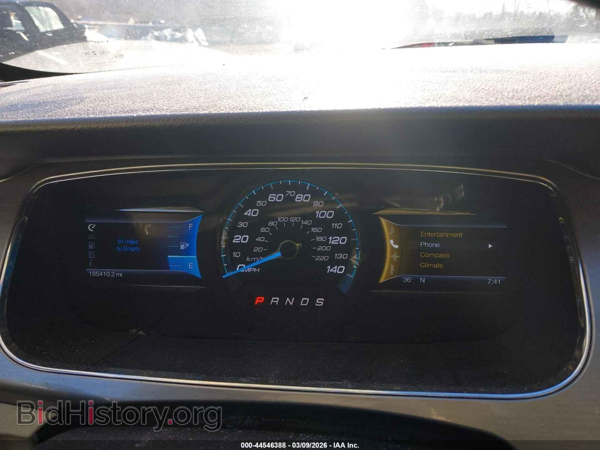 2013 FORD TAURUS - VIN: 1FAHP2E88DG214939 - Photo 7