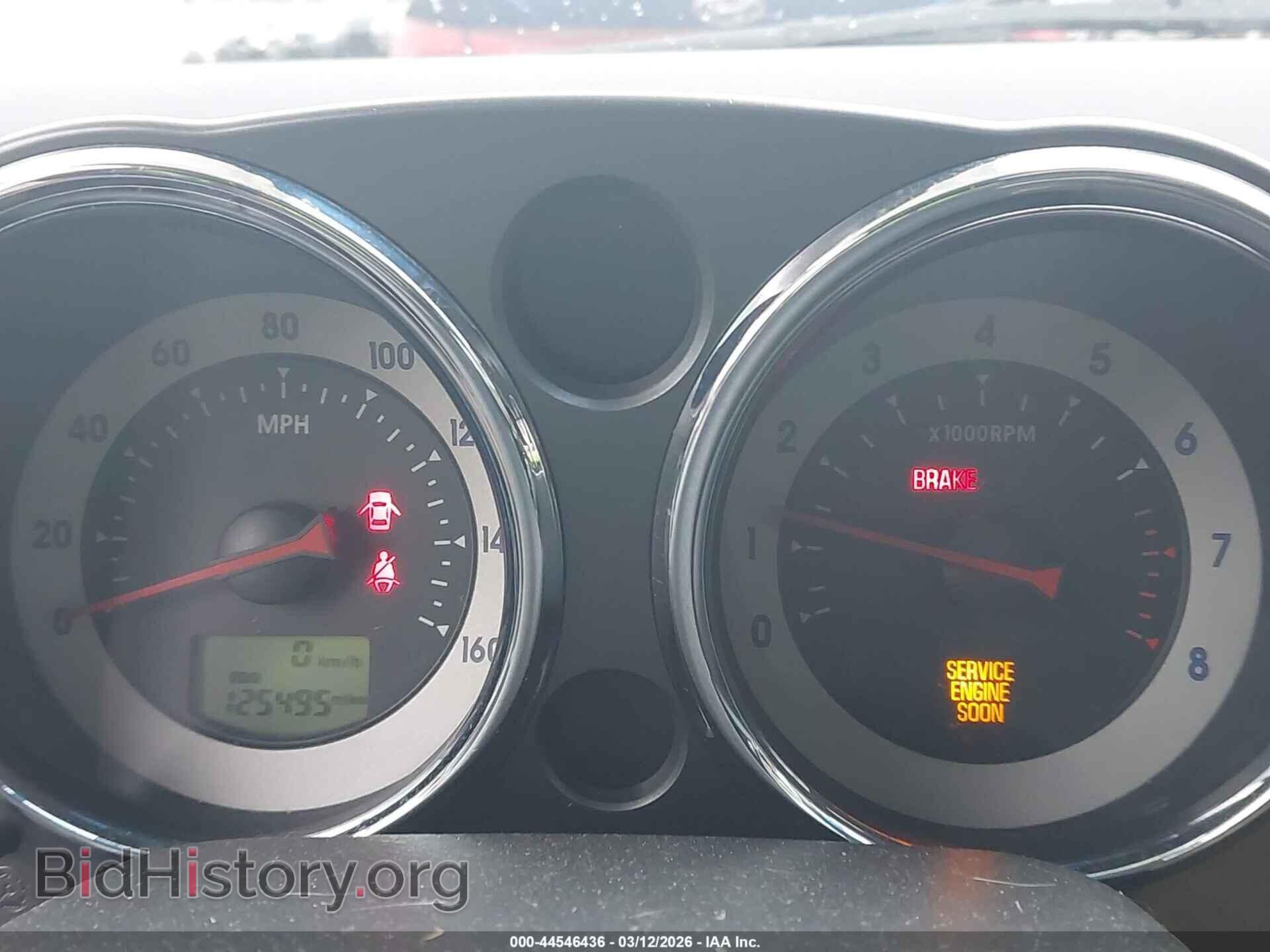 2007 MITSUBISHI ECLIPSE - VIN: 4A3AK24F67E014715 - Фото 7