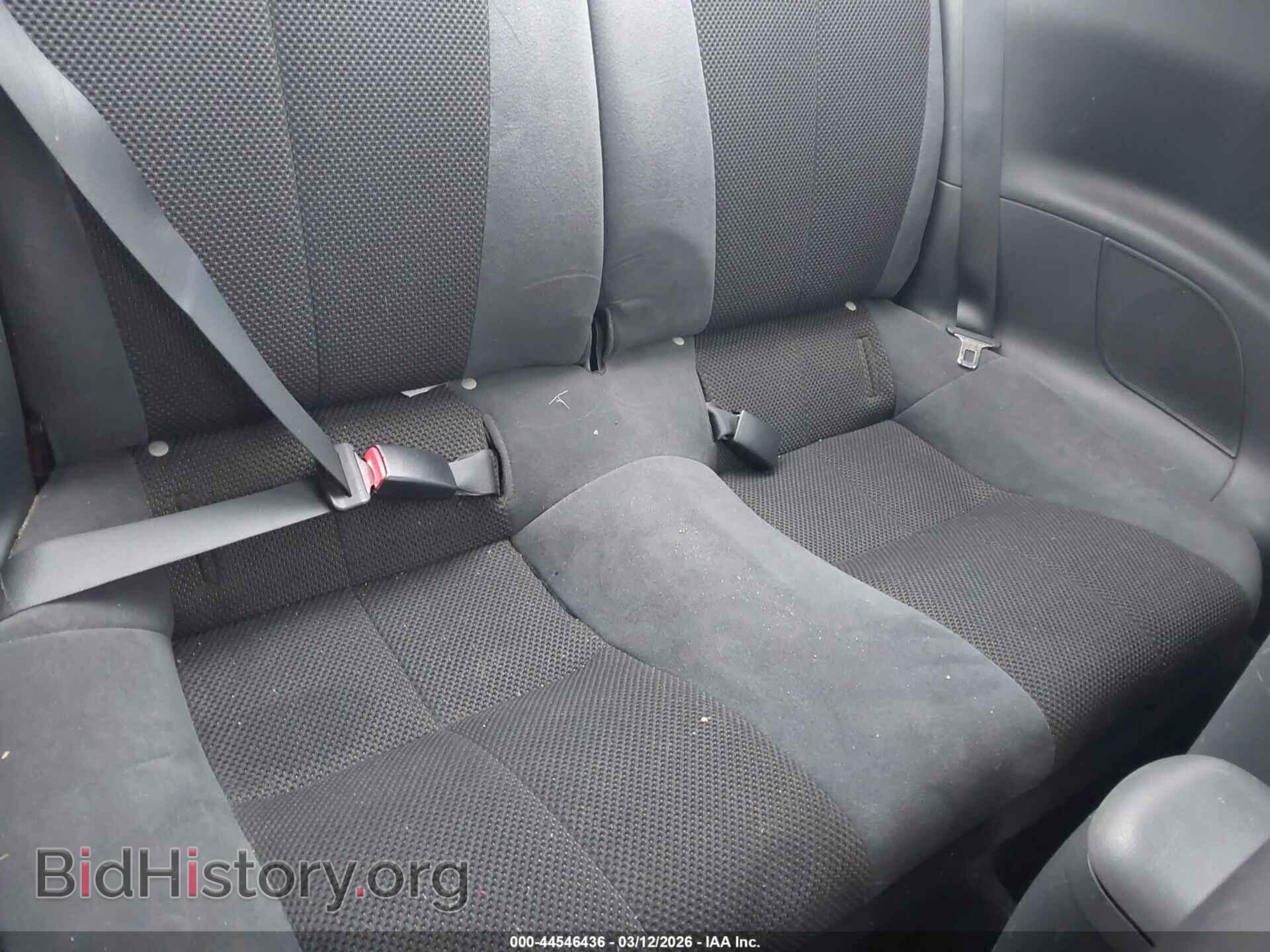 2007 MITSUBISHI ECLIPSE - VIN: 4A3AK24F67E014715 - Фото 8