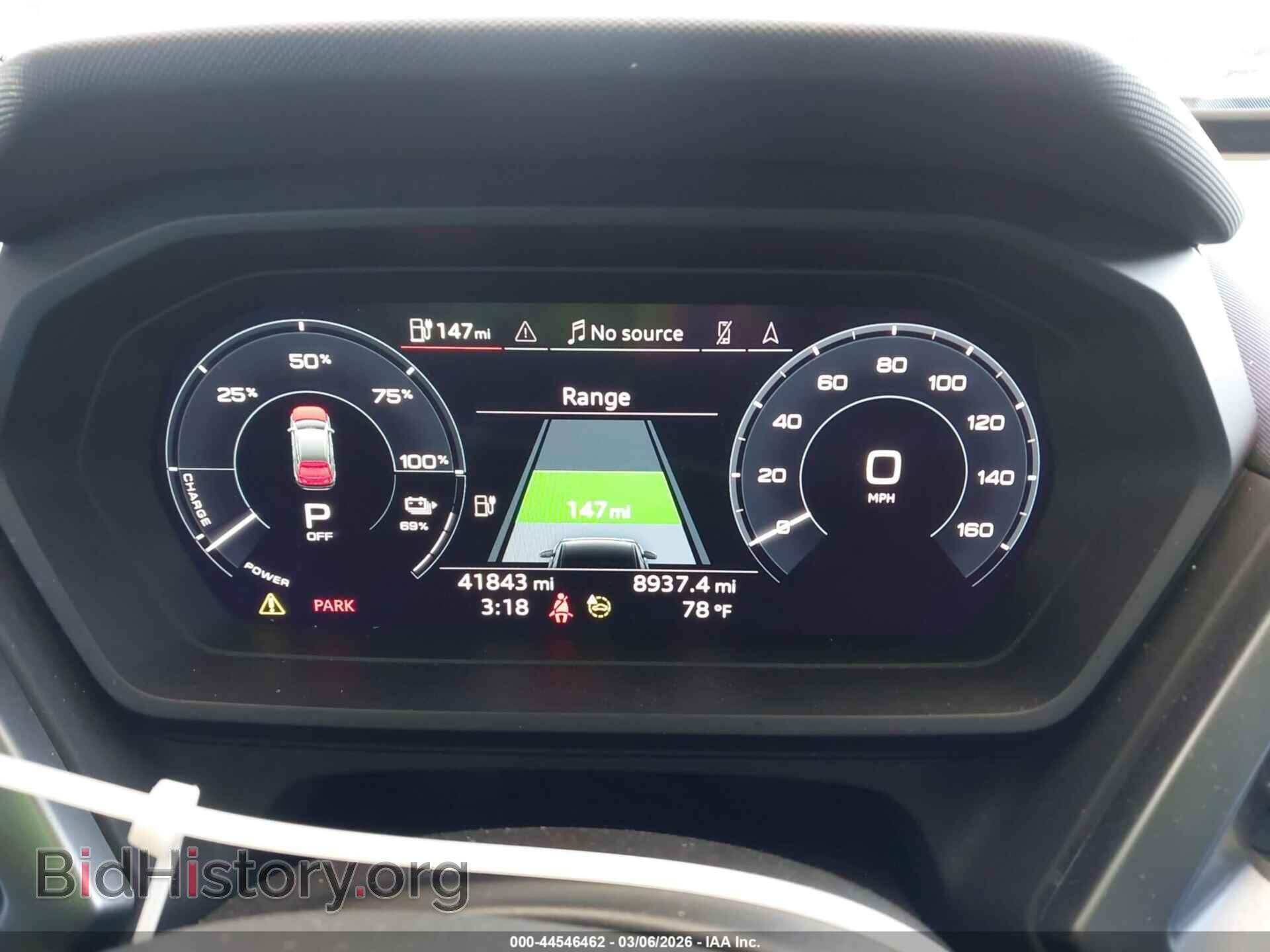 2023 AUDI Q4 E-TRON - VIN: WA1BCBFZ1PP077621 - Фото 7