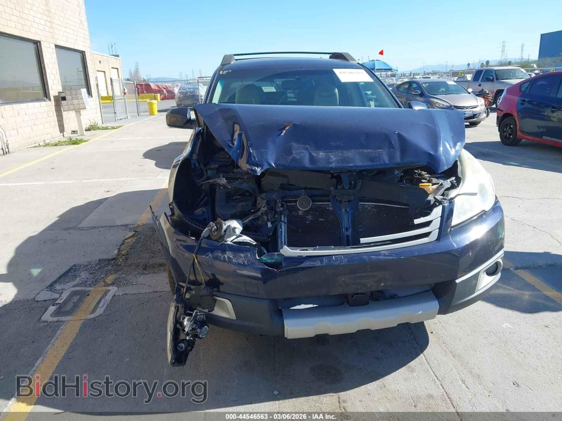 2012 SUBARU OUTBACK - VIN: 4S4BRDKC5C2269922 - Фото 6