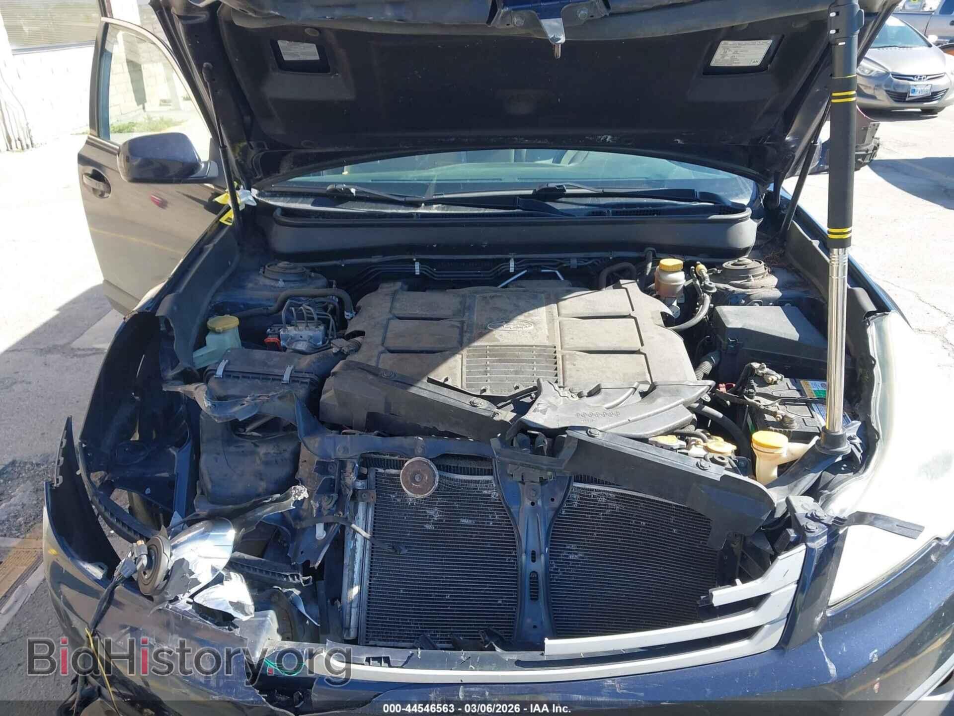 2012 SUBARU OUTBACK - VIN: 4S4BRDKC5C2269922 - Фото 10