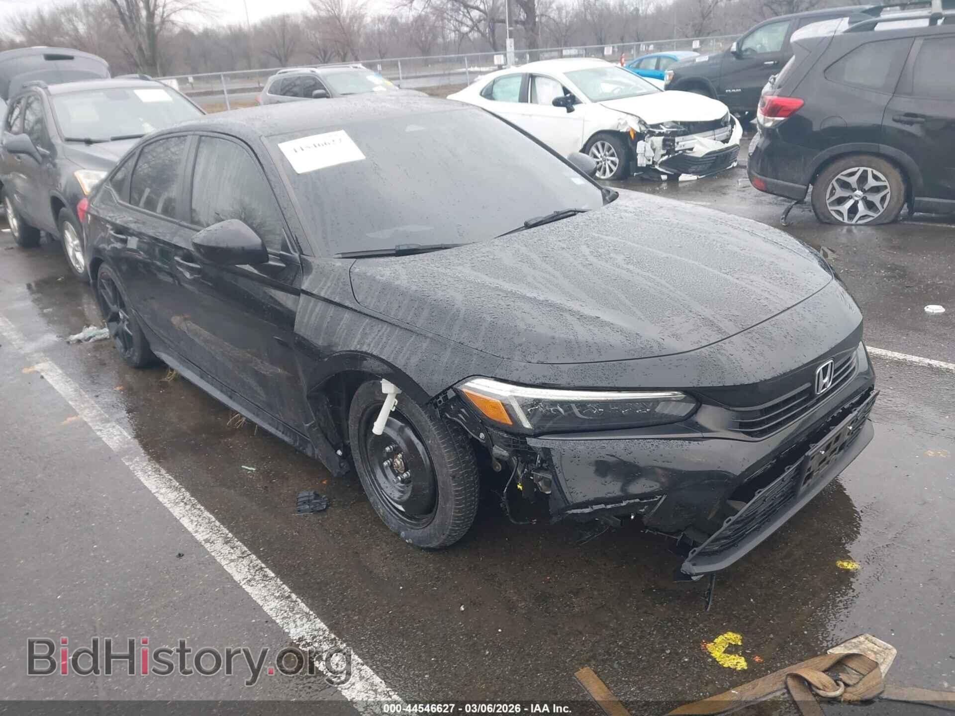 Photo 2HGFE2F50PH505280 - HONDA CIVIC 2023