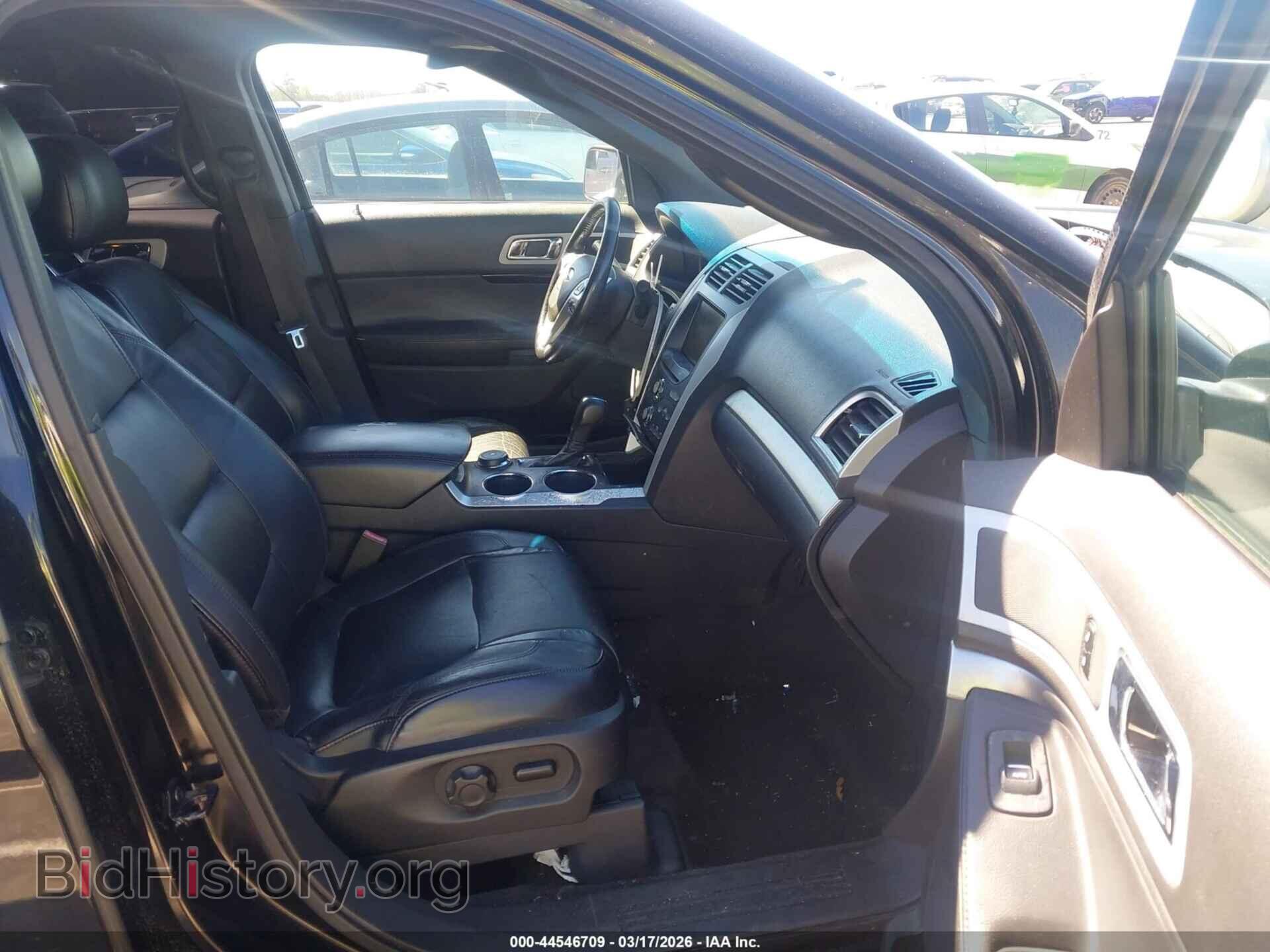 2013 FORD EXPLORER - VIN: 1FM5K8D85DGA00602 - Photo 5