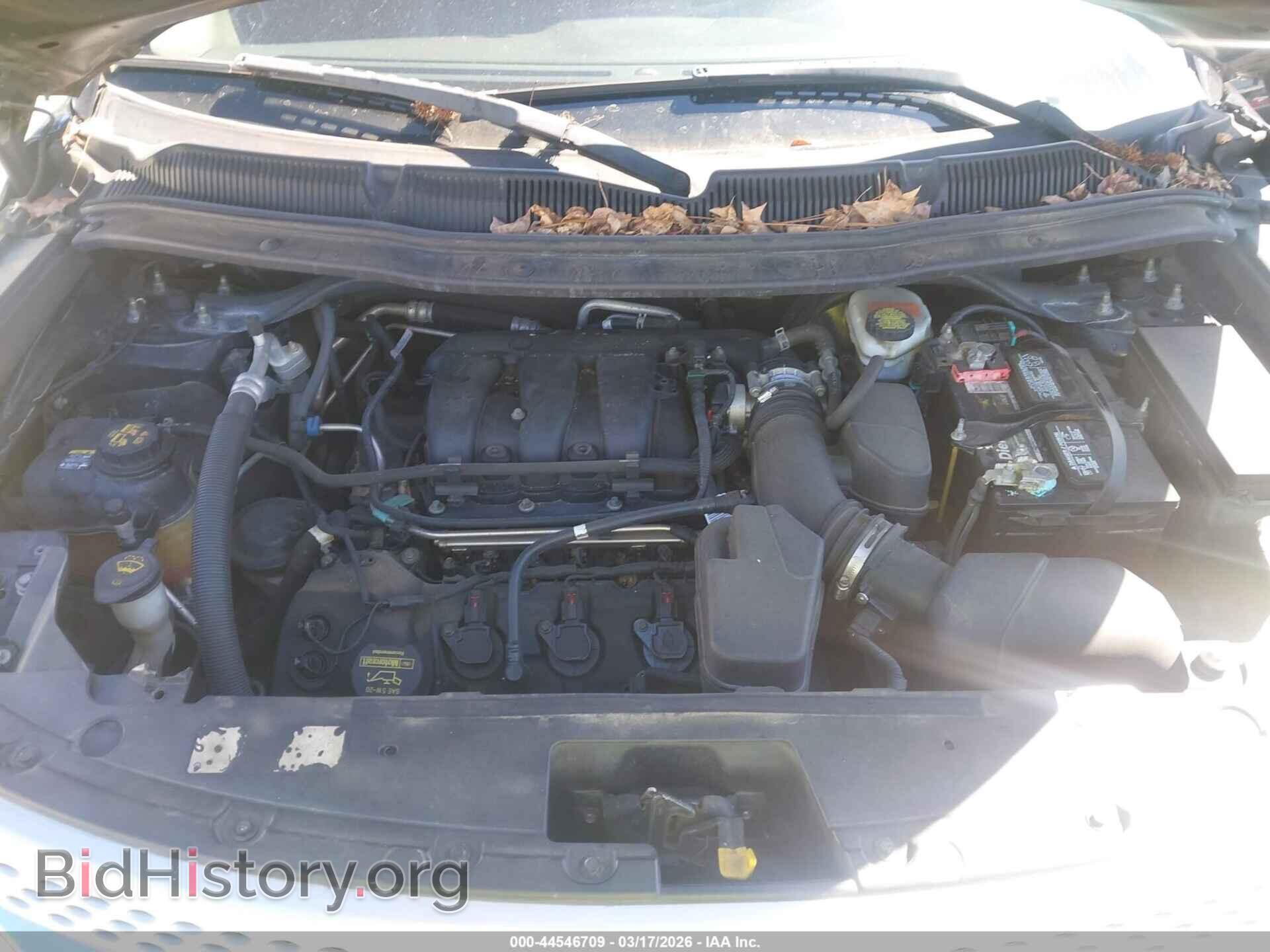2013 FORD EXPLORER - VIN: 1FM5K8D85DGA00602 - Photo 10
