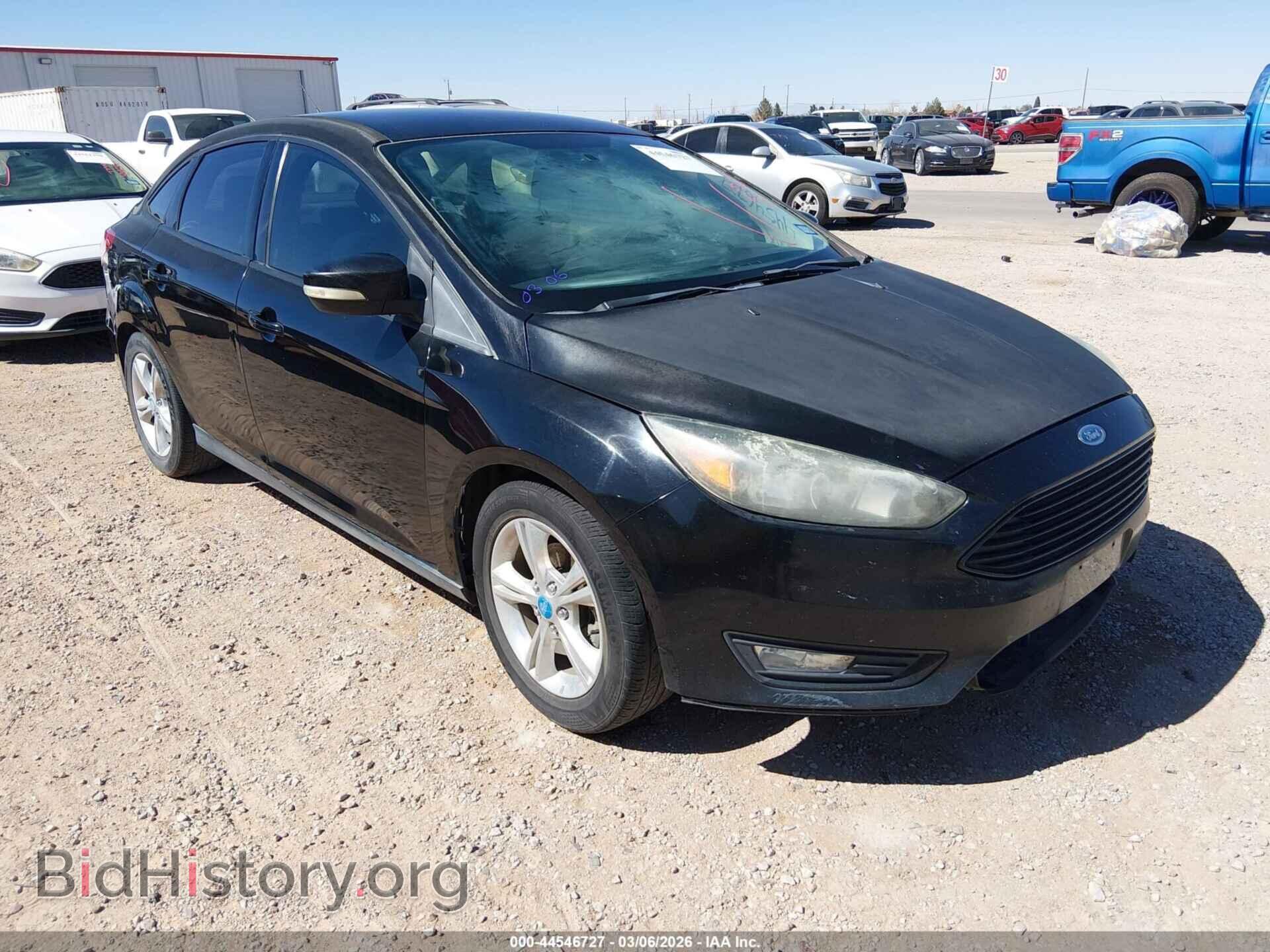 Photo 1FADP3FE9GL306937 - FORD FOCUS 2016