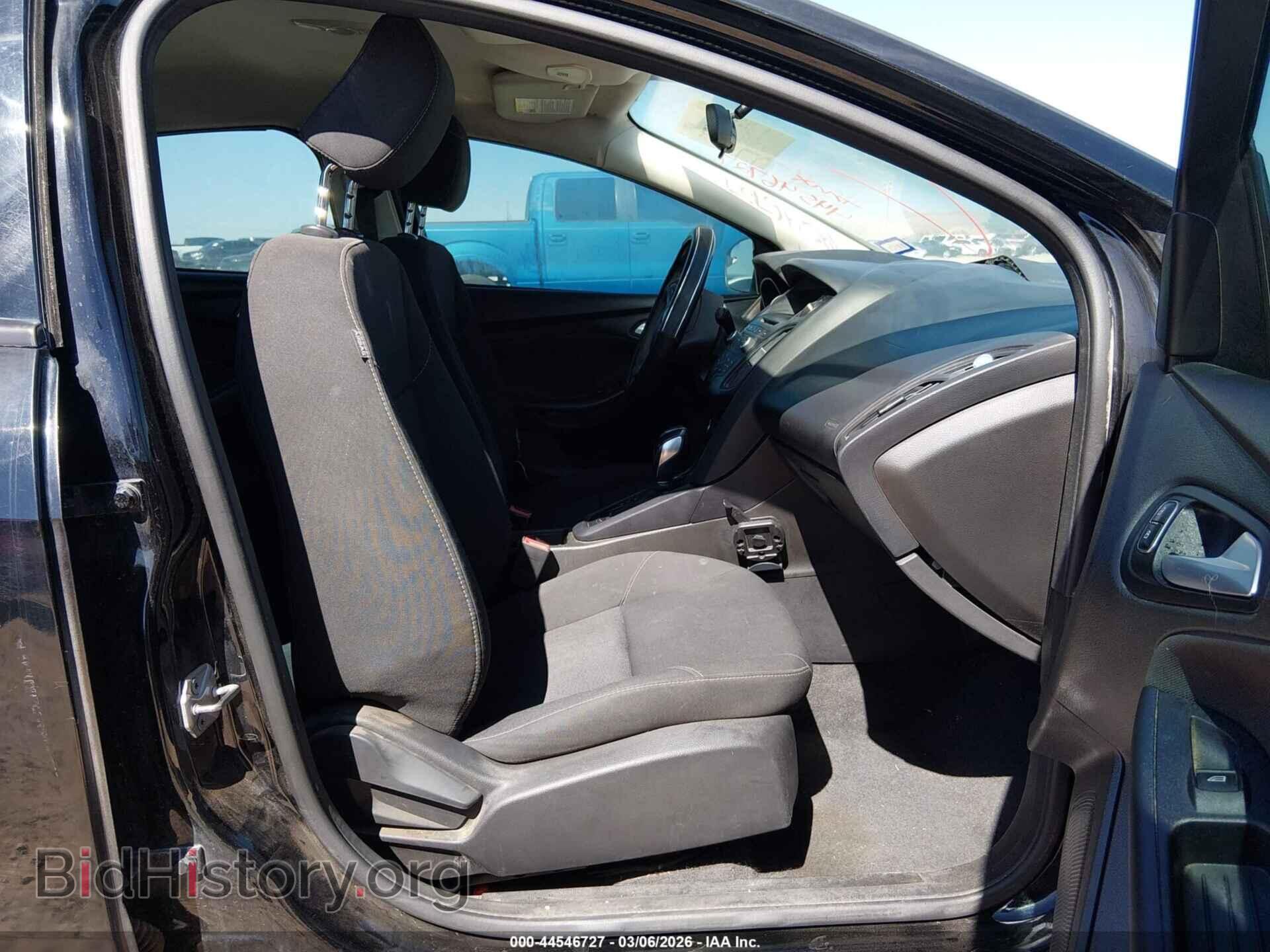 2016 FORD FOCUS - VIN: 1FADP3FE9GL306937 - Фото 5