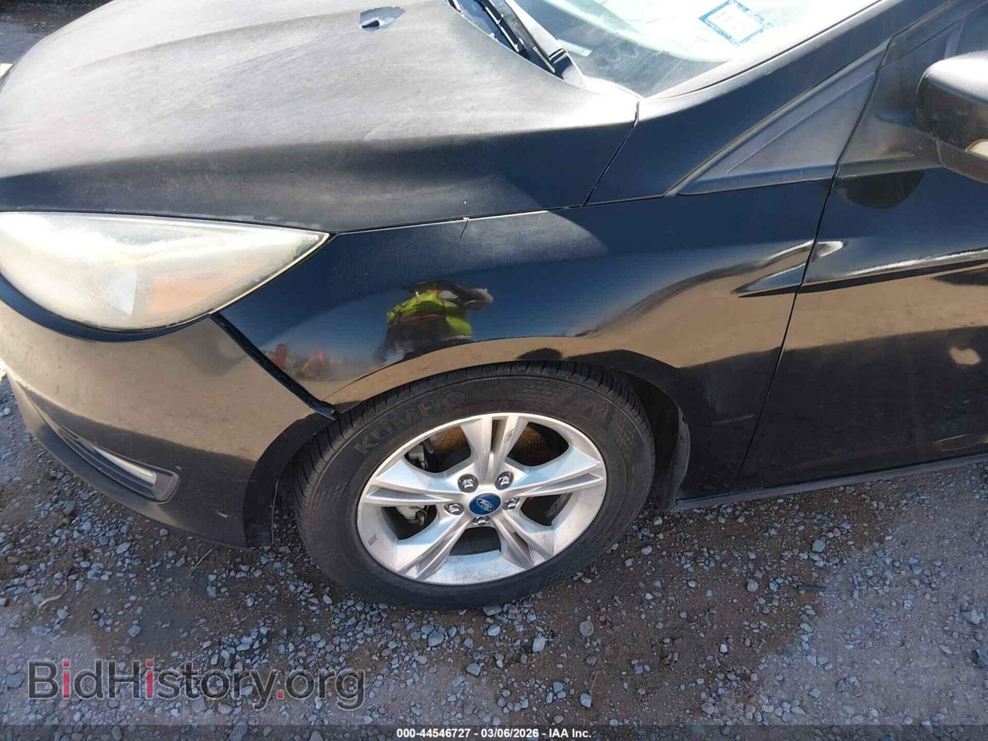 2016 FORD FOCUS - VIN: 1FADP3FE9GL306937 - Фото 6