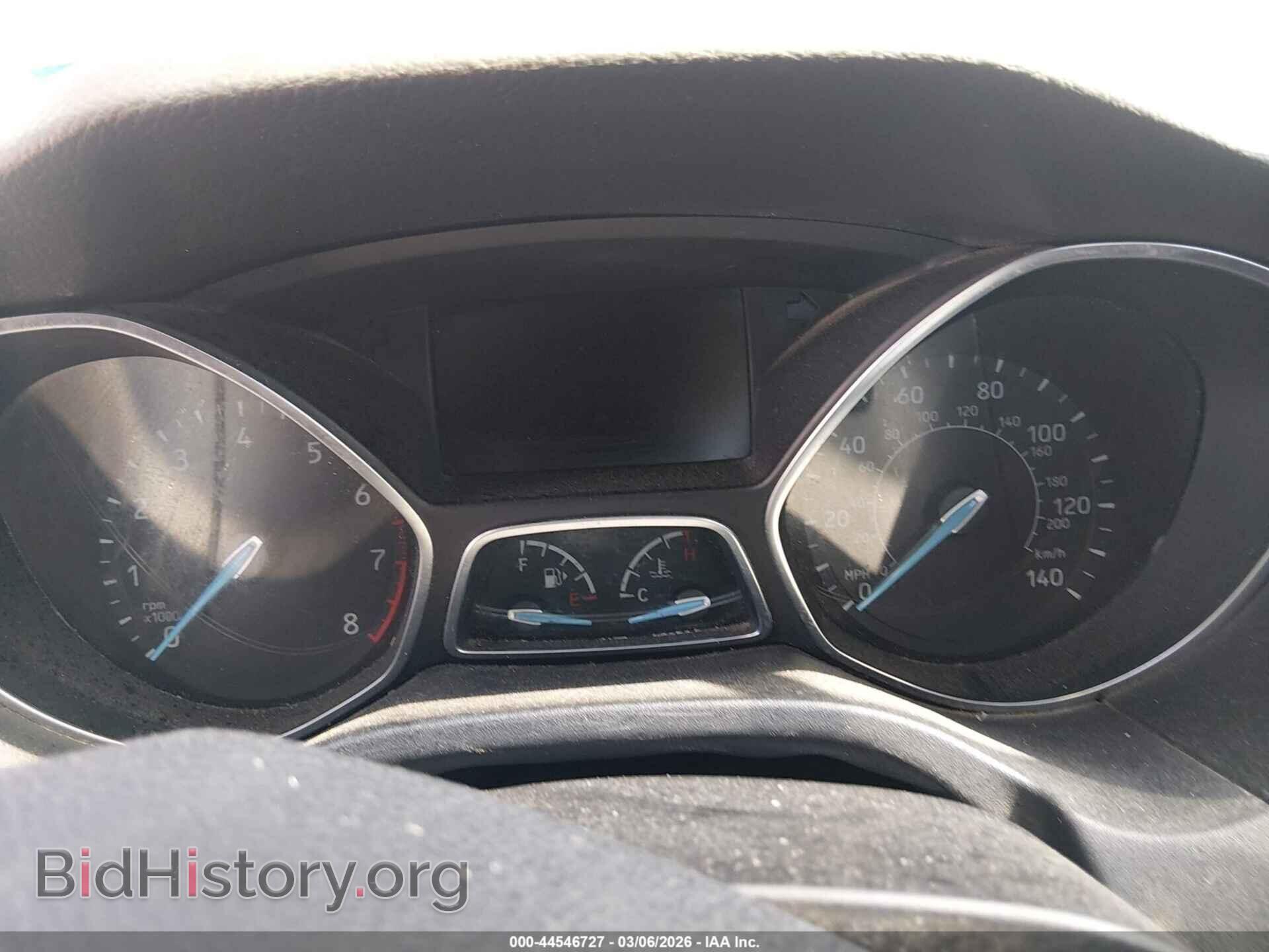 2016 FORD FOCUS - VIN: 1FADP3FE9GL306937 - Фото 7