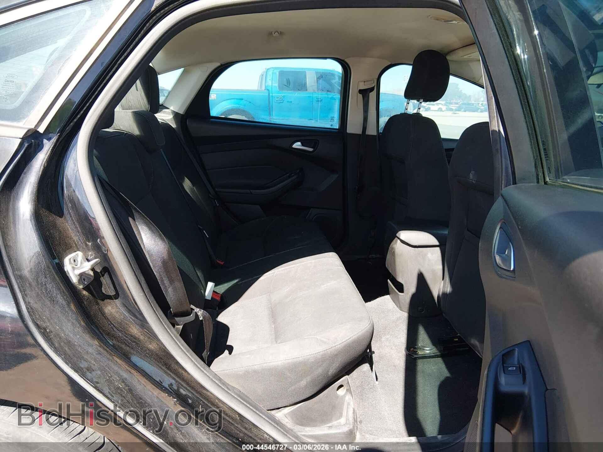 2016 FORD FOCUS - VIN: 1FADP3FE9GL306937 - Фото 8