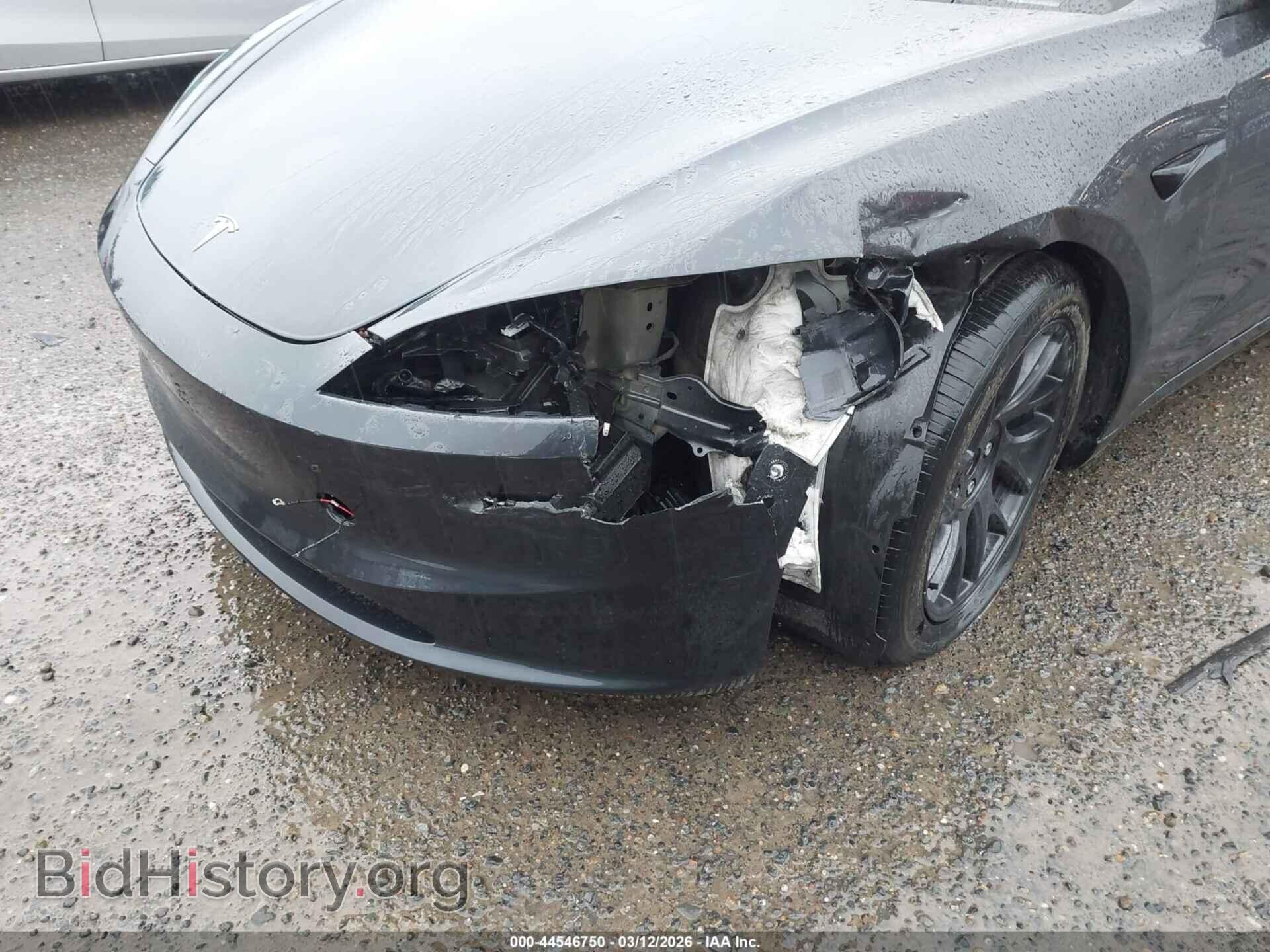 2024 TESLA MODEL 3 - VIN: 5YJ3E1EB4RF744696 - Фото 6