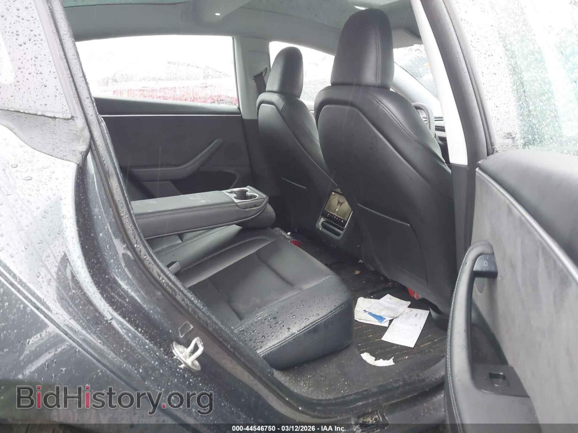 2024 TESLA MODEL 3 - VIN: 5YJ3E1EB4RF744696 - Фото 8