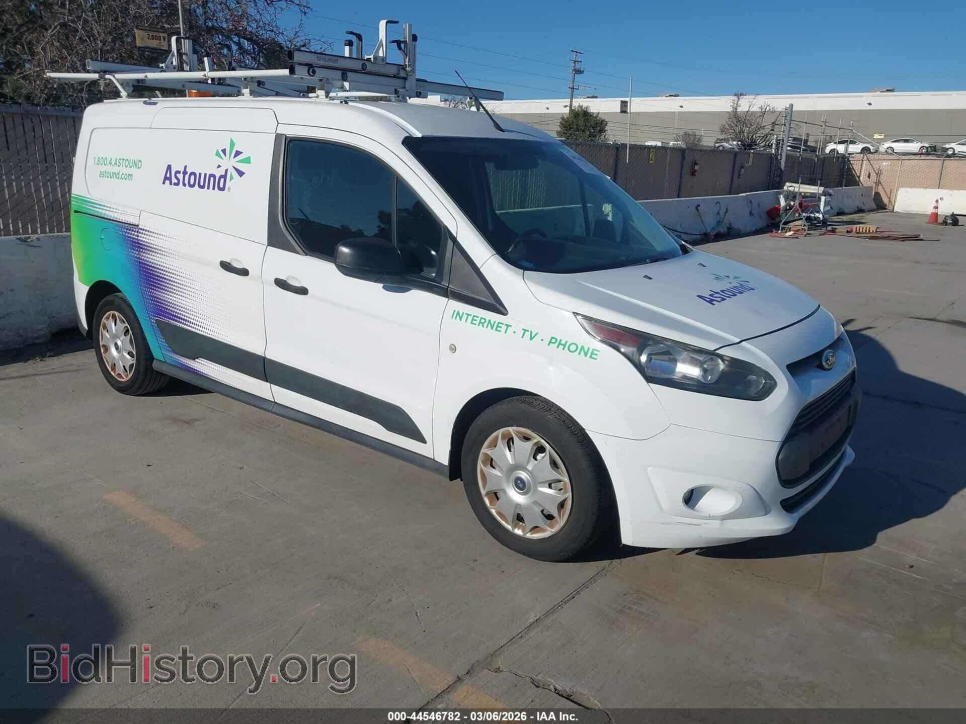 Photo NM0LS7F7XF1210478 - FORD TRANSIT CONNECT 2015