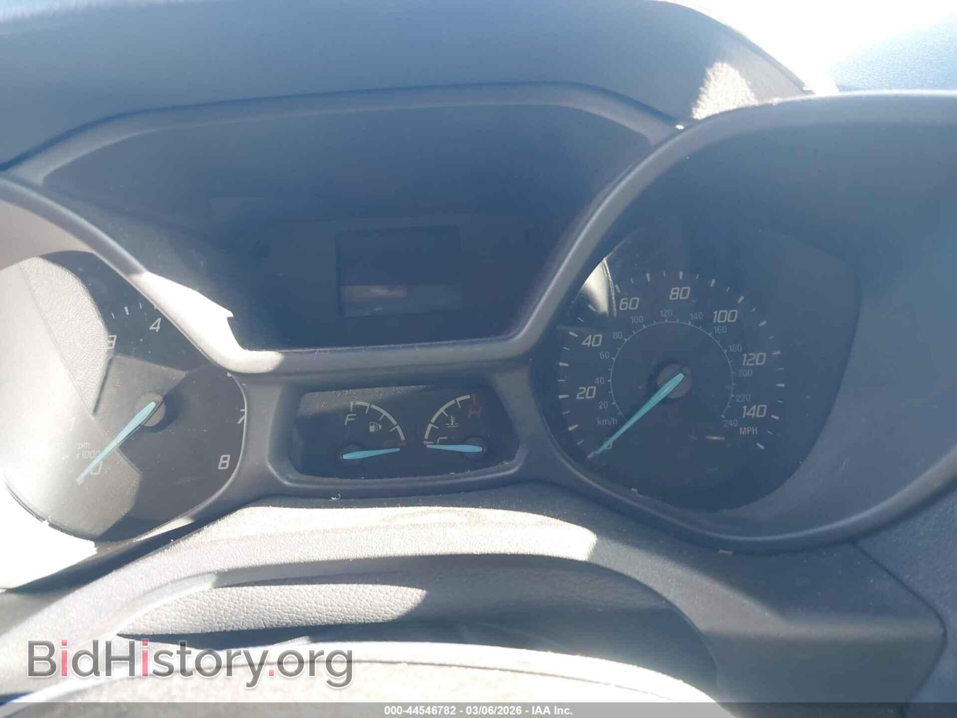 2015 FORD TRANSIT CONNECT - VIN: NM0LS7F7XF1210478 - Photo 7