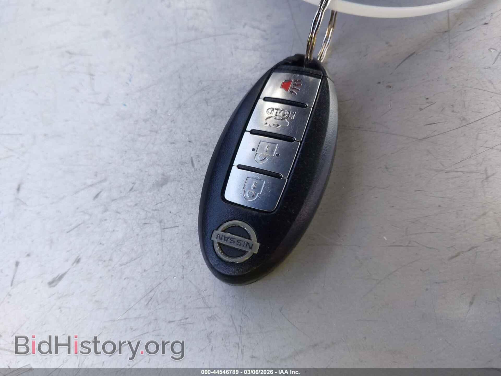 2007 NISSAN MAXIMA - VIN: 1N4BA41E57C825876 - Фото 11