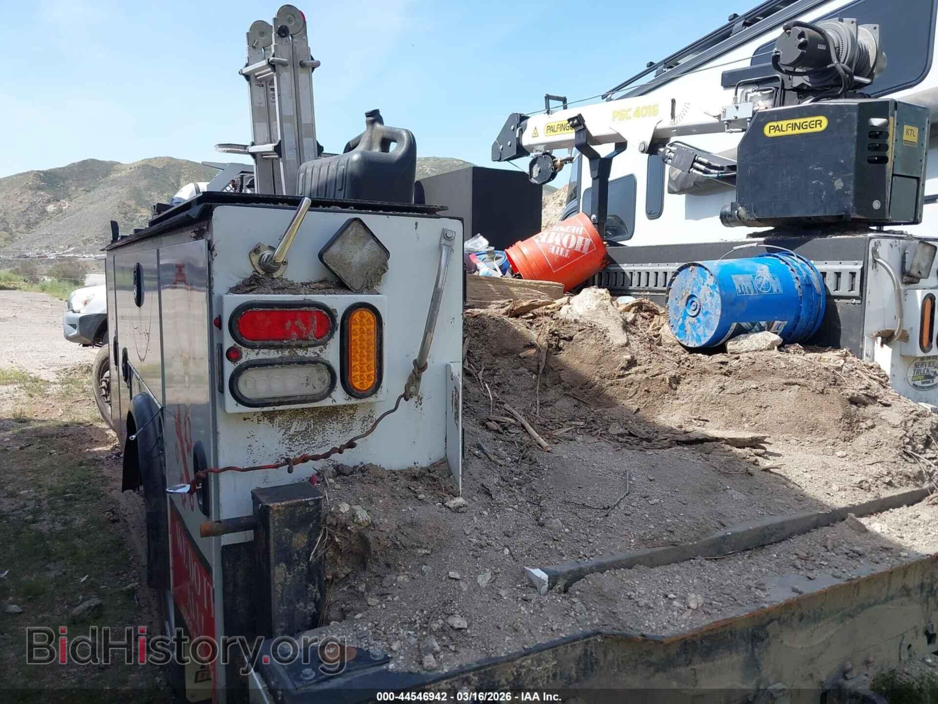 2022 RAM 5500 CHASSIS - VIN: 3C7WRNBL7NG137611 - Фото 3