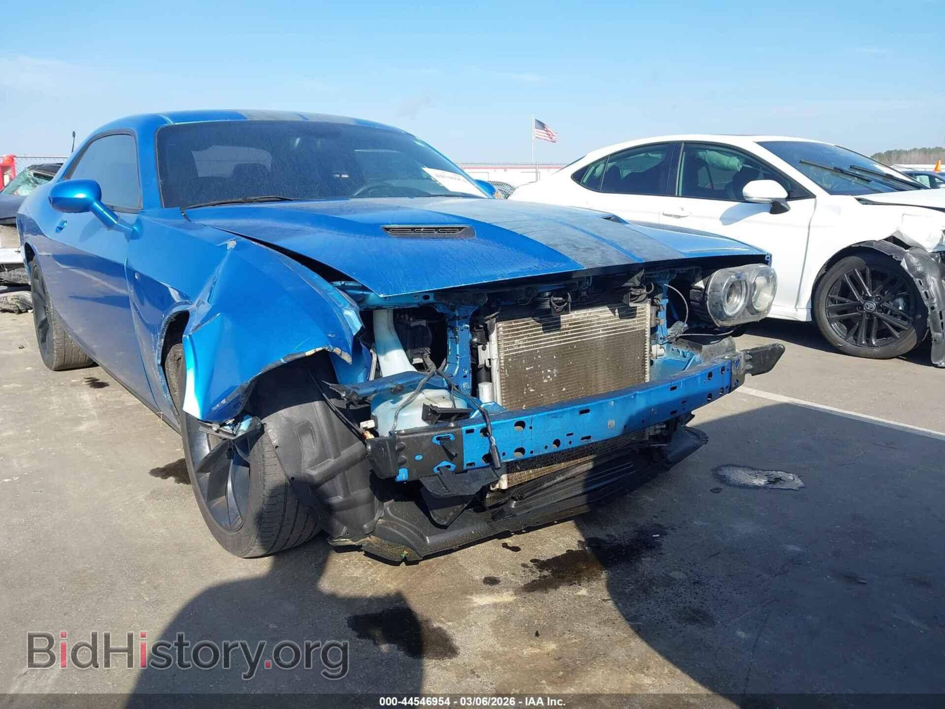 2016 DODGE CHALLENGER - VIN: 2C3CDZAG0GH172055 - Photo 6