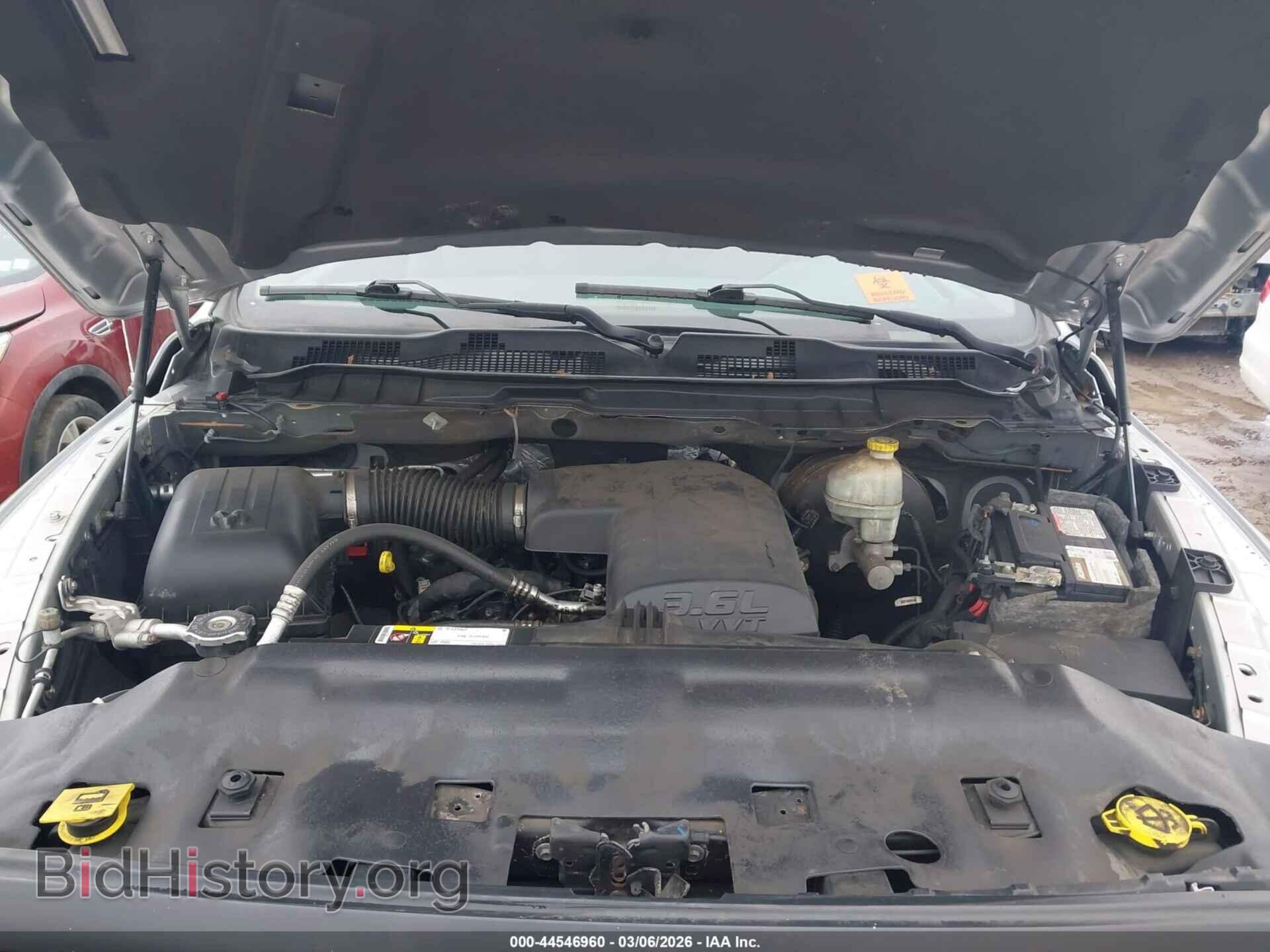 2015 RAM 1500 - VIN: 3C6JR7DG9FG652475 - Фото 10