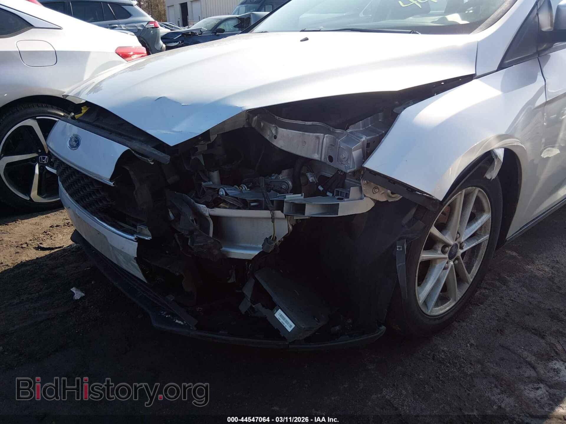 2016 FORD FOCUS - VIN: 1FADP3F25GL271223 - Фото 6
